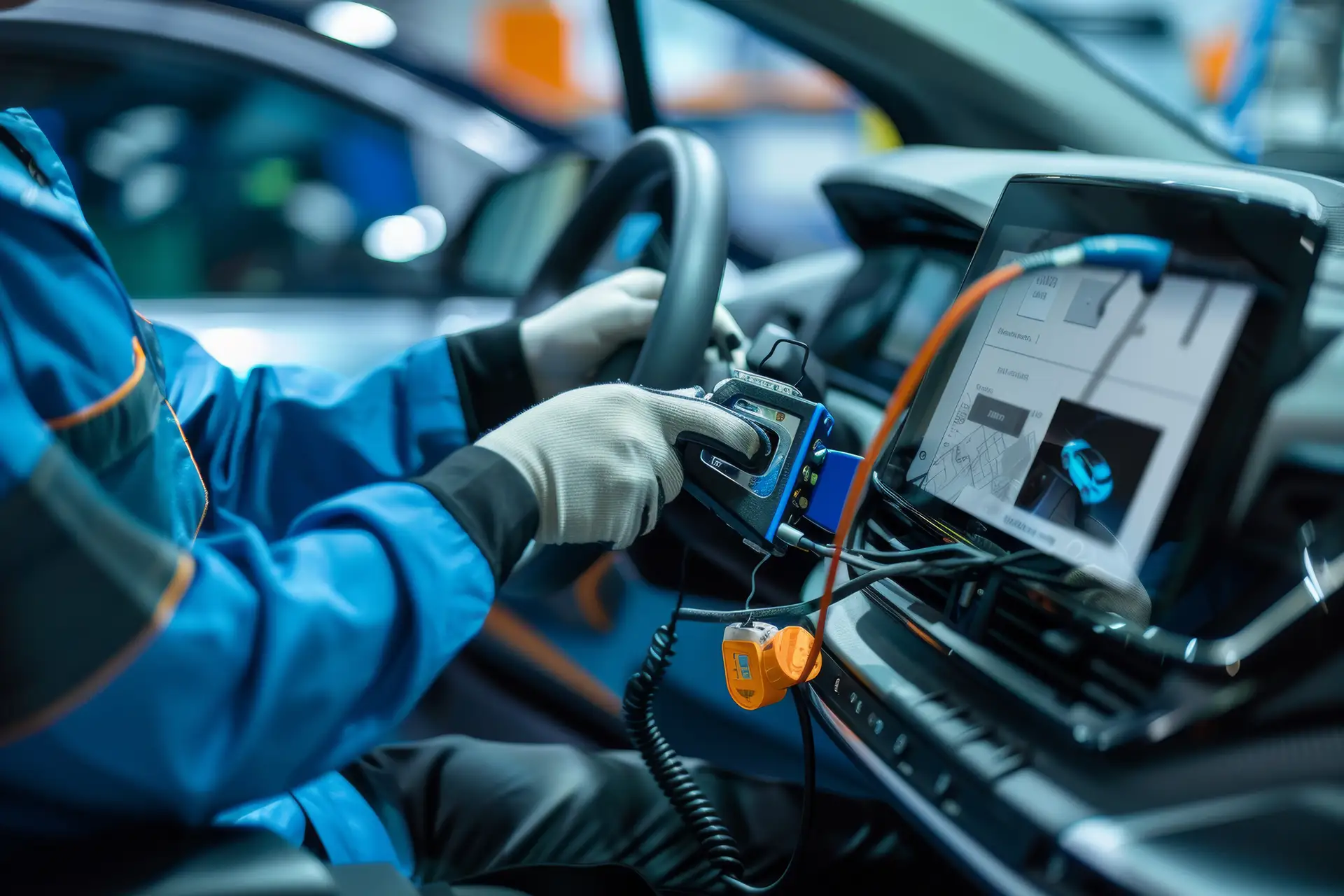 Jakie są najnowsze technologie diagnostyczne stosowane w warsztatach samochodowych?