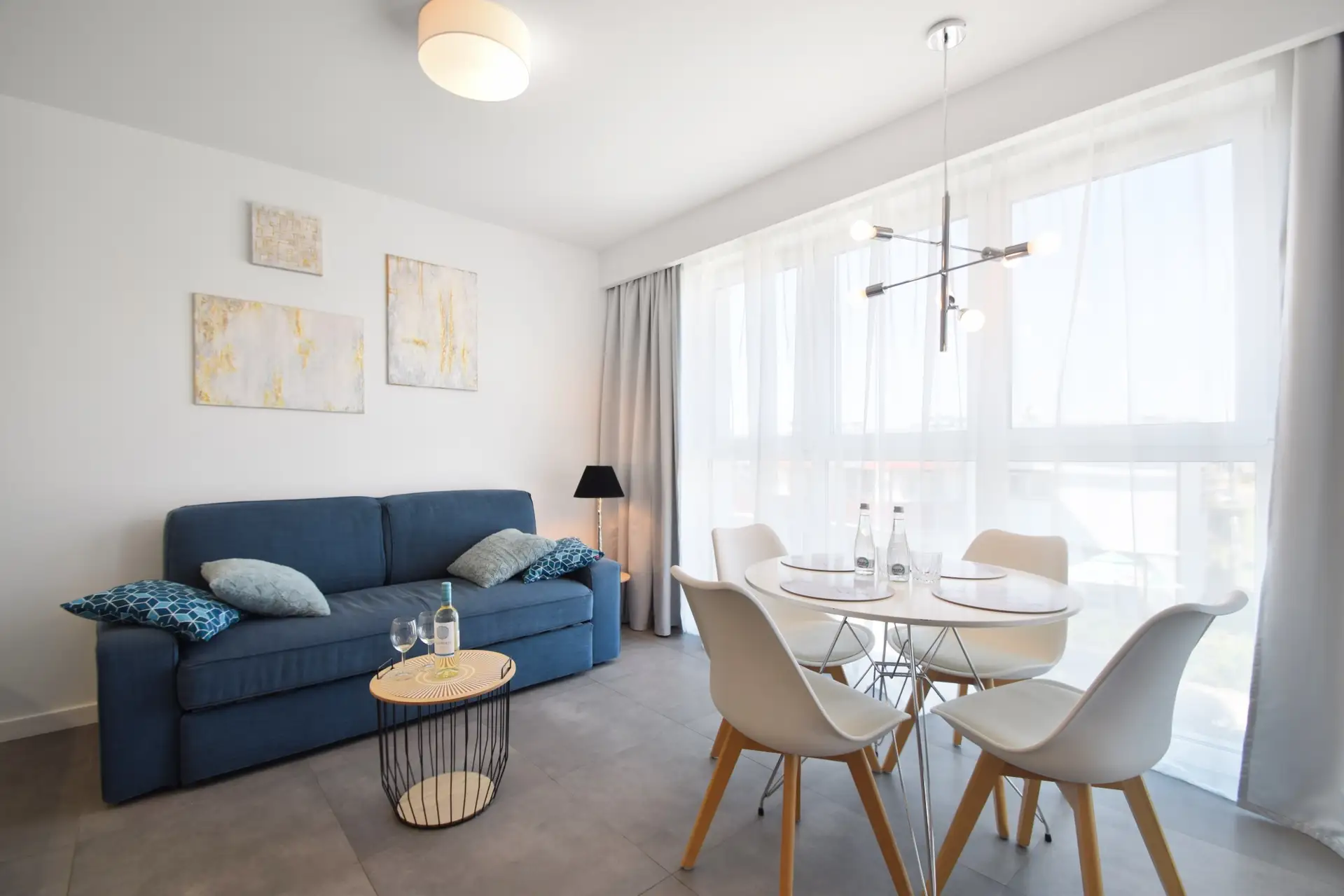 Apartamenty Dobra Energia - komfortowe mieszkania w atrakcyjnych lokalizacjach