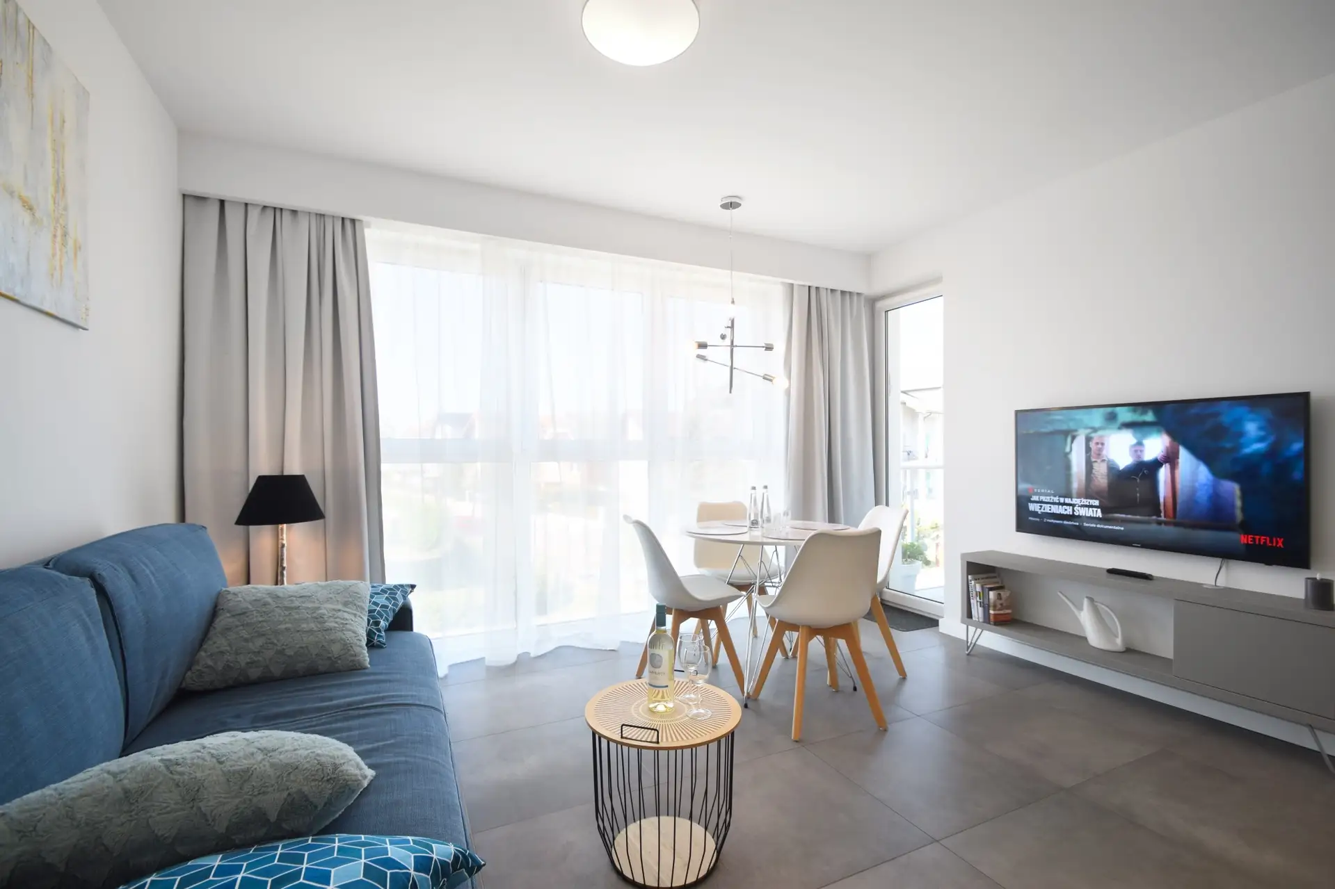 Apartamenty Dobra Energia - Twoje Idealne Miejsce na Krótkoterminowy Wynajem