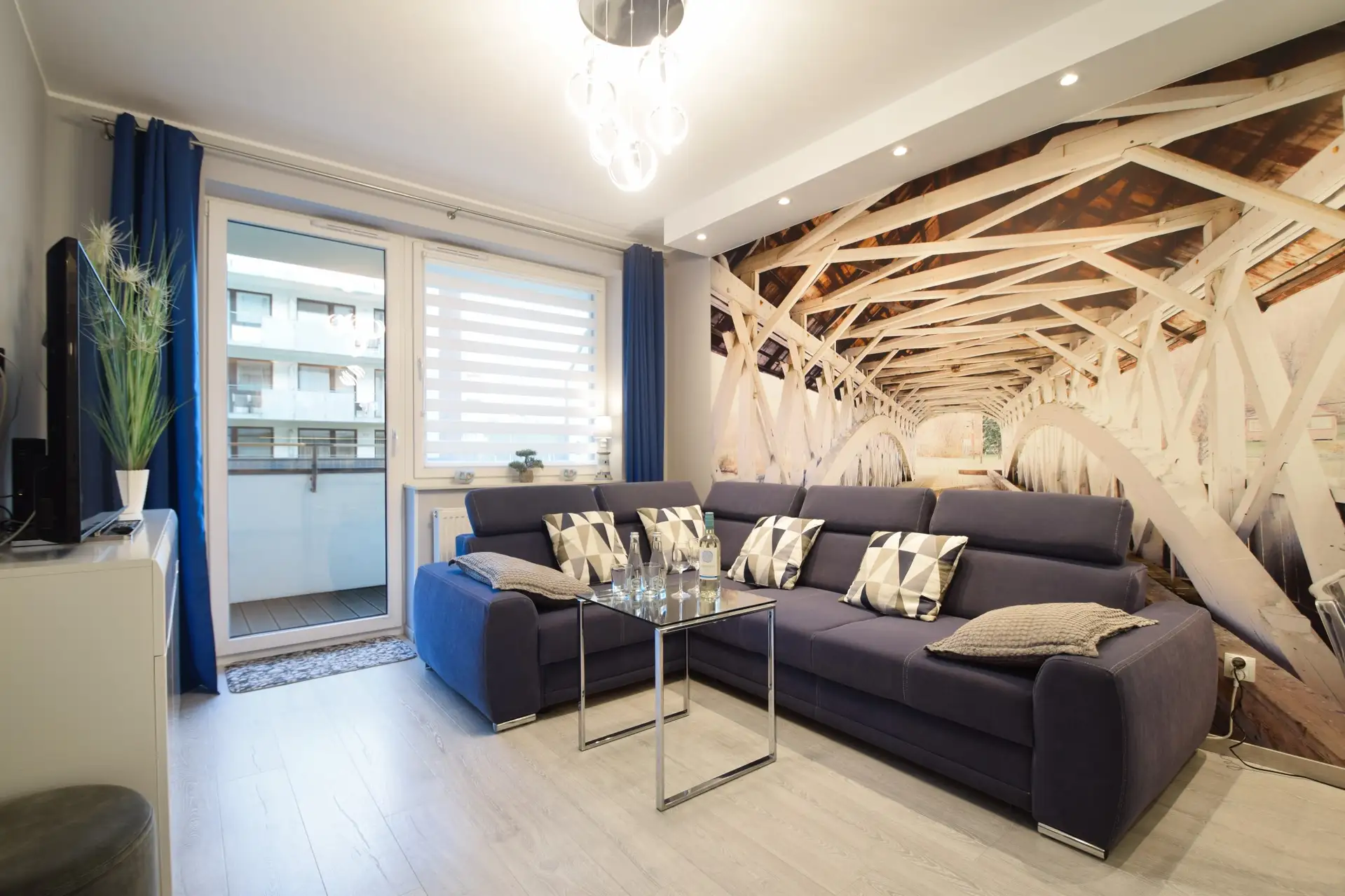 Komfortowe apartamenty nad morzem dla każdego