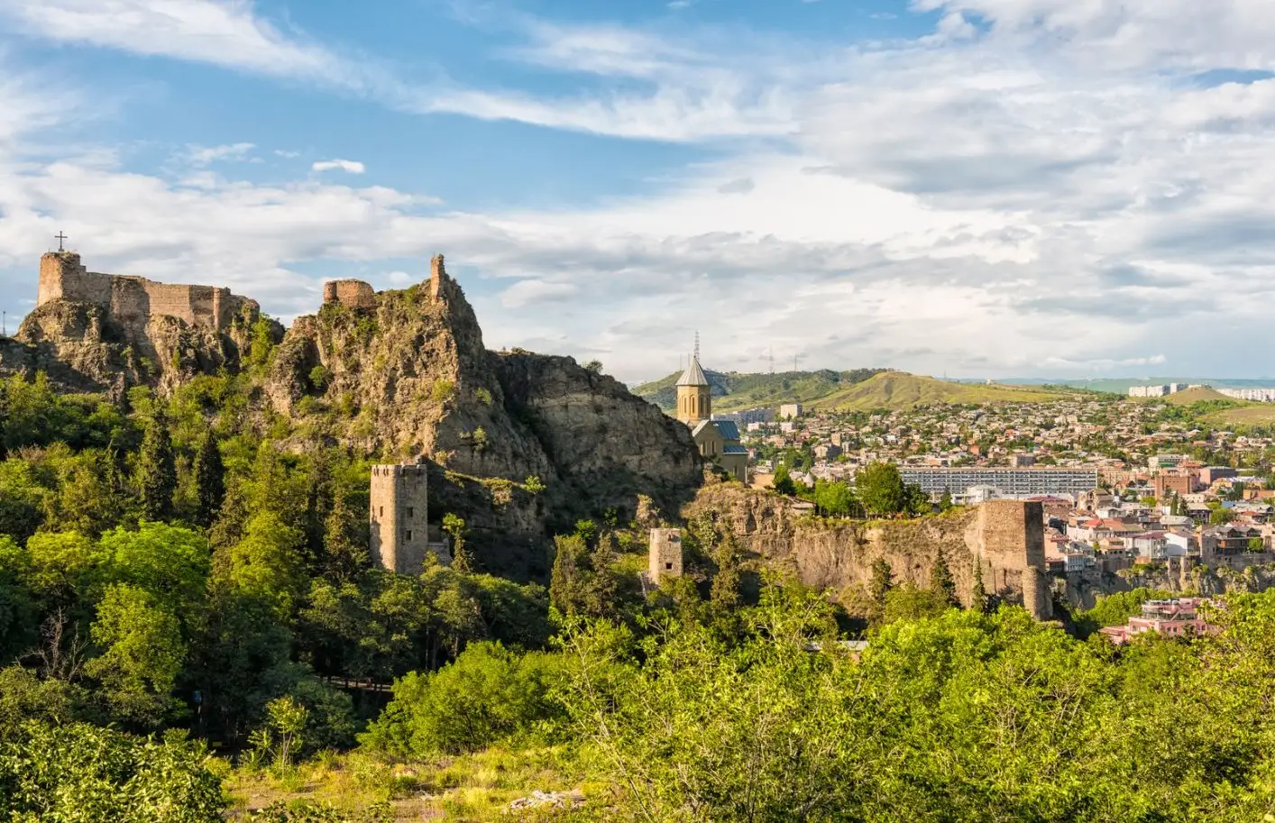 ✈ GRUZJA 06–14.09.2027