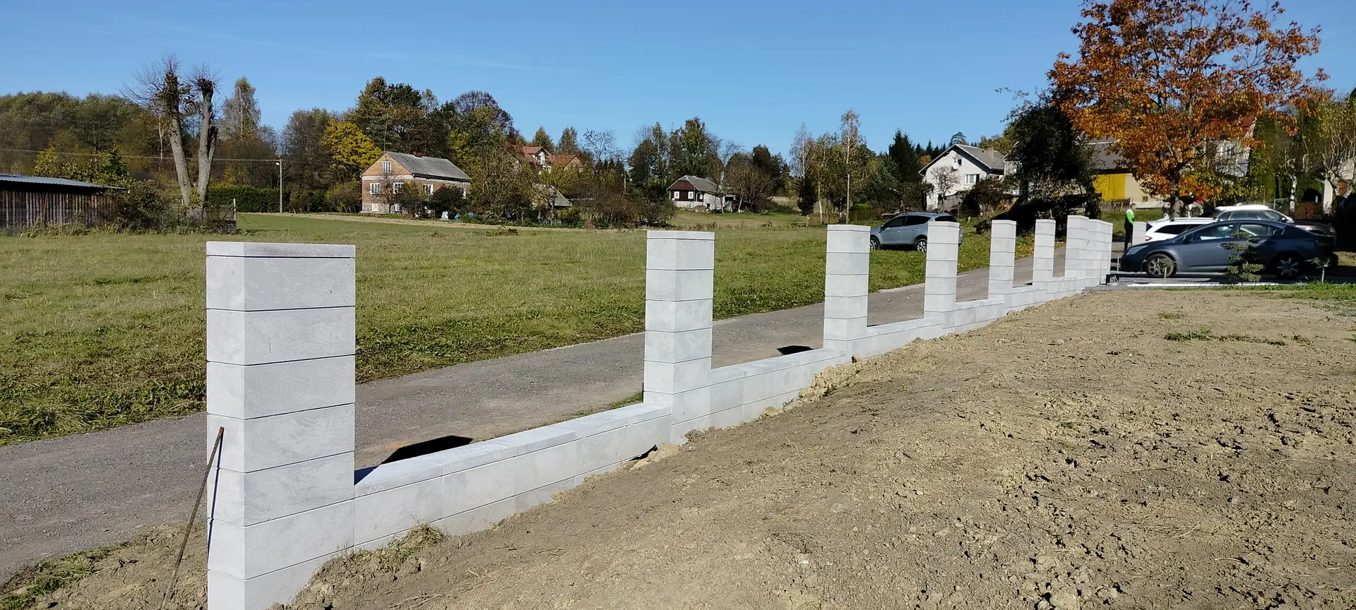 Usługi Budowlane Witold Lewicki - Twoje zaufane wsparcie w budownictwie