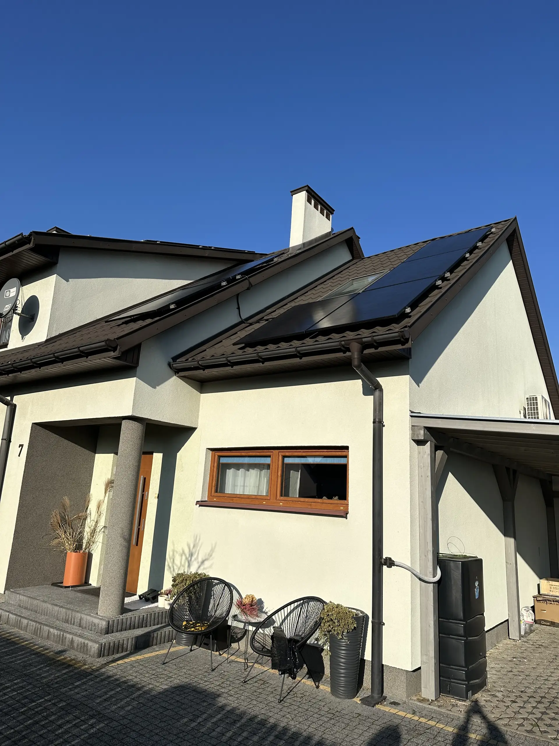 Realizacja instalacji fotowoltaiki z magazynem energii (Radom)