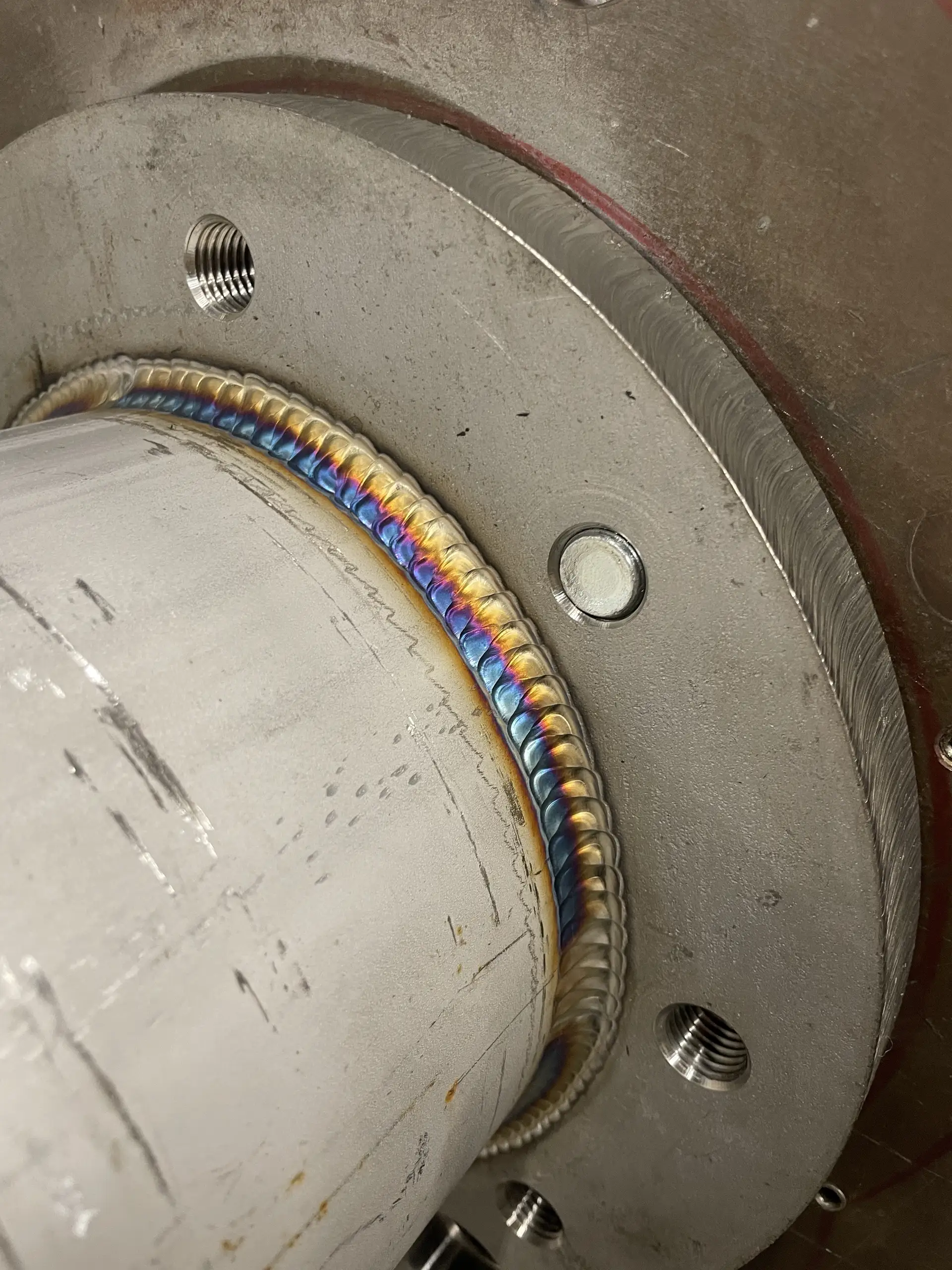 TIG Welding