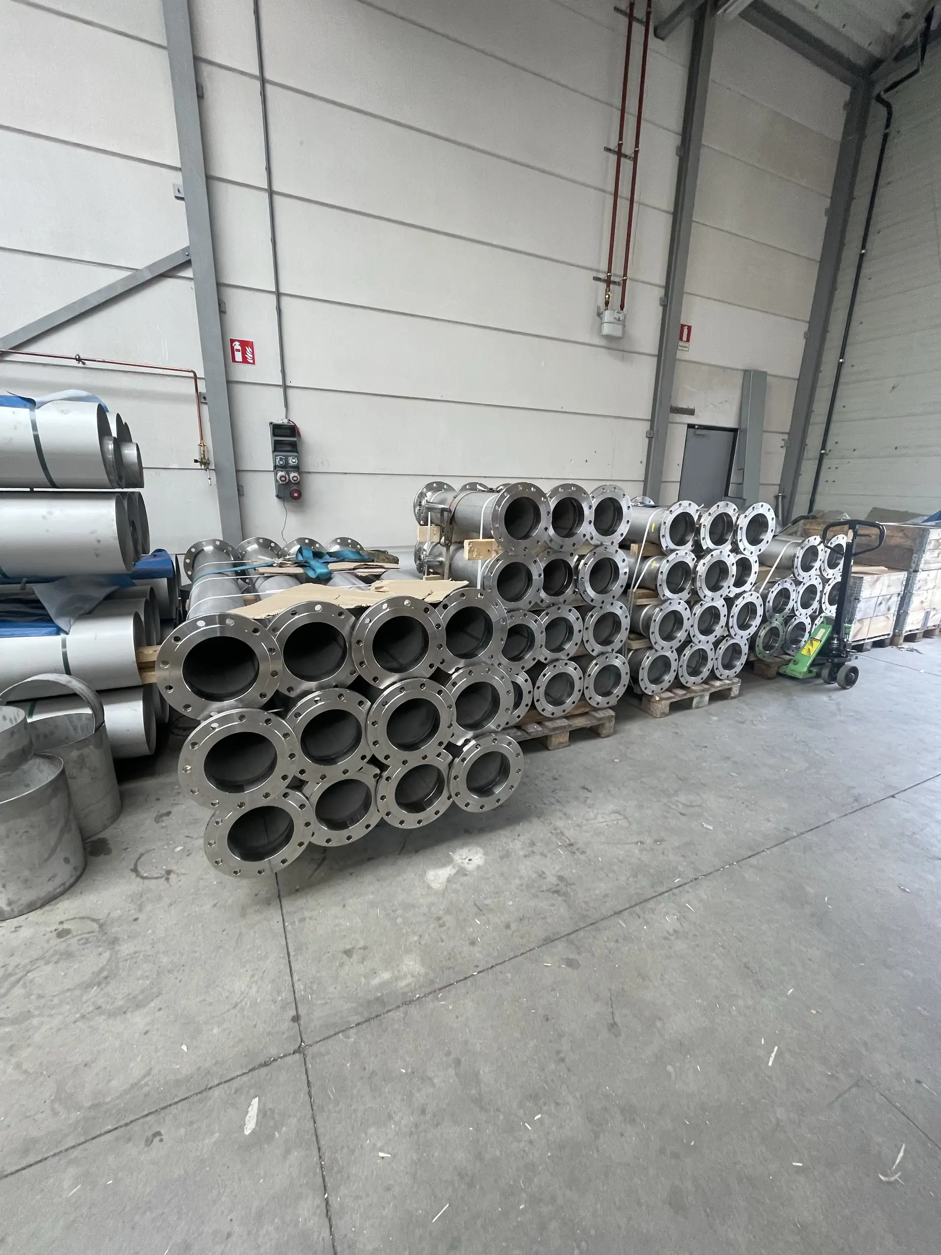 Pipe Prefabrication
