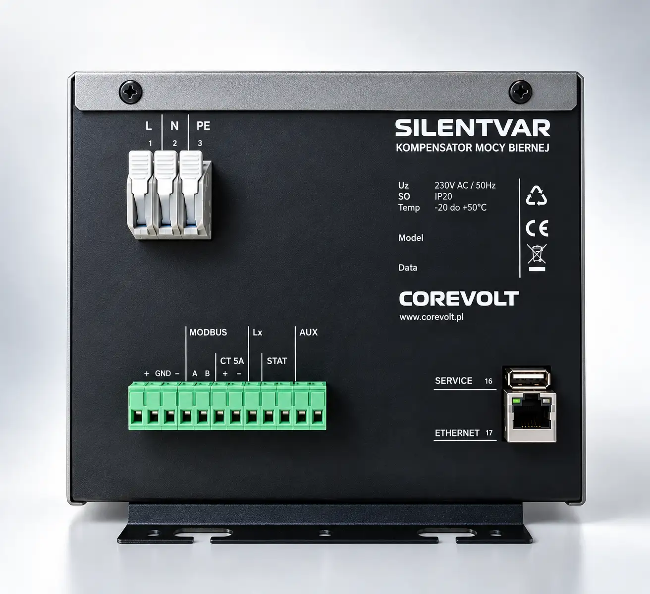 Silentvar model  L/ M