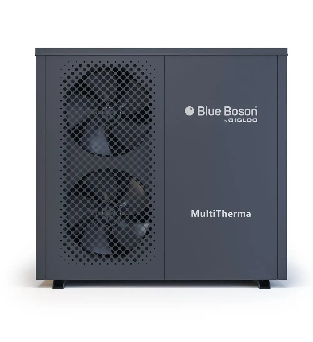 Pompa ciepła Blue Boson (Radom)