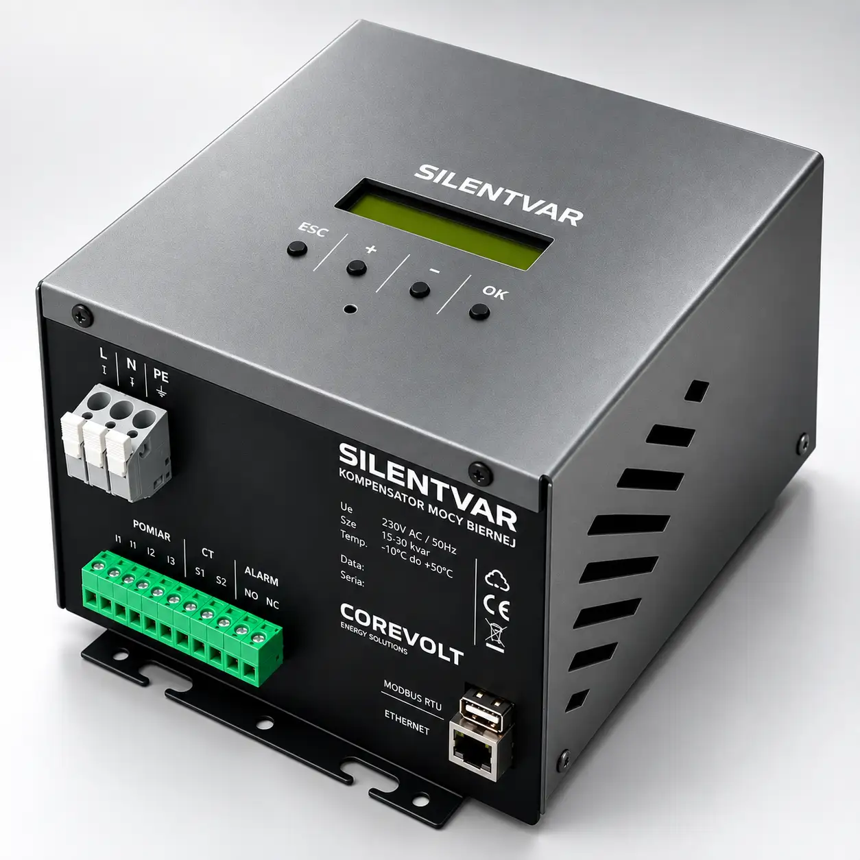 Silentvar model  L/ M