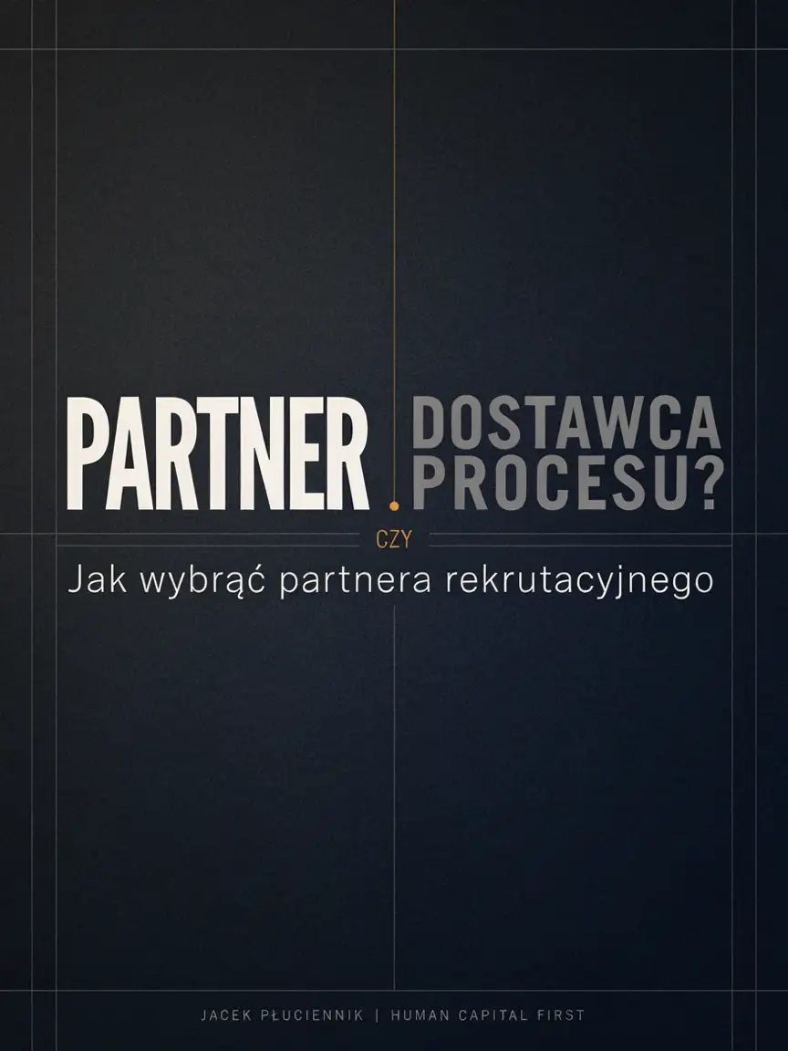 Jak wybrać partnera rekrutacyjnego