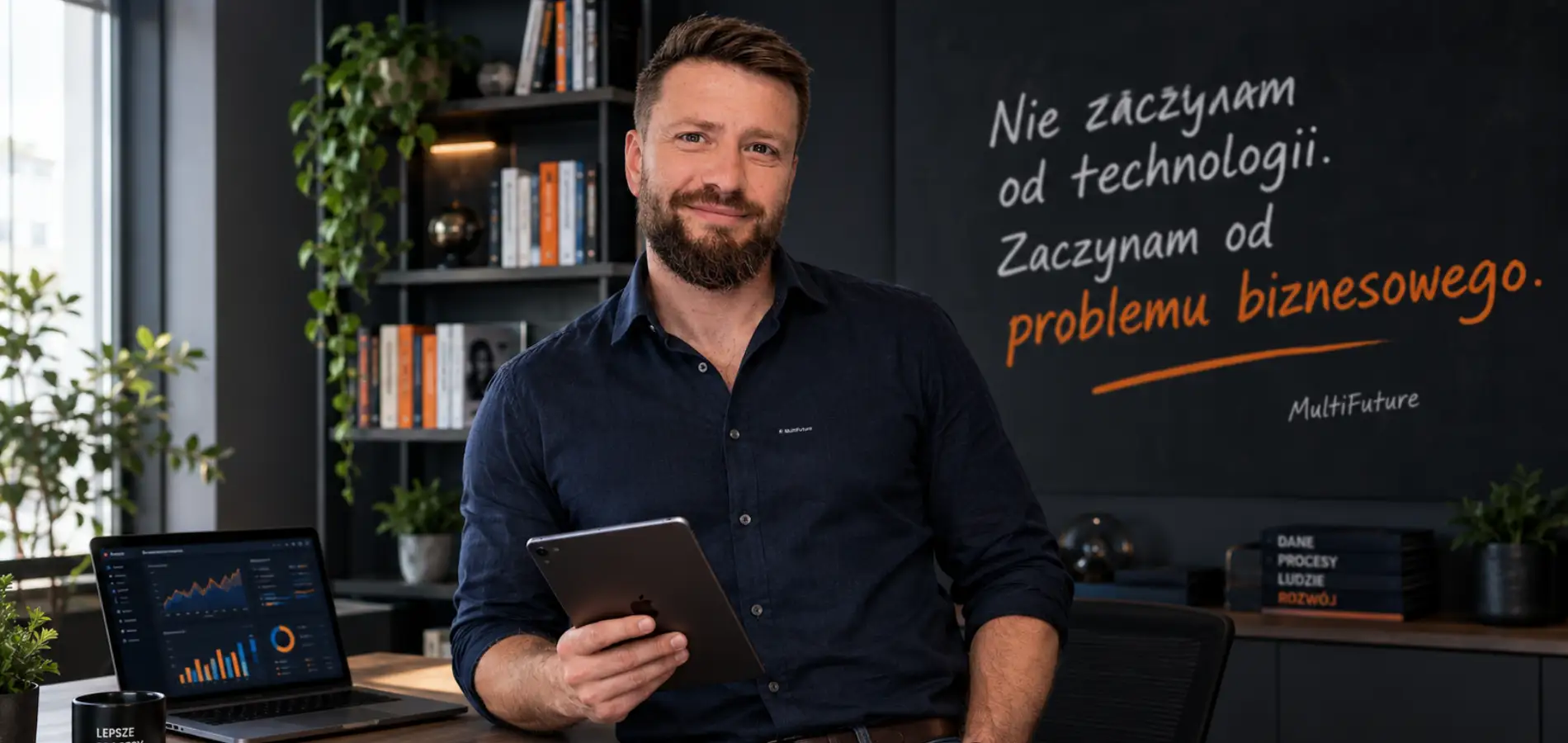 Wszyscy używają AI. Prawie nikt nie używa jej dobrze. Co to oznacza dla Twojej firmy?