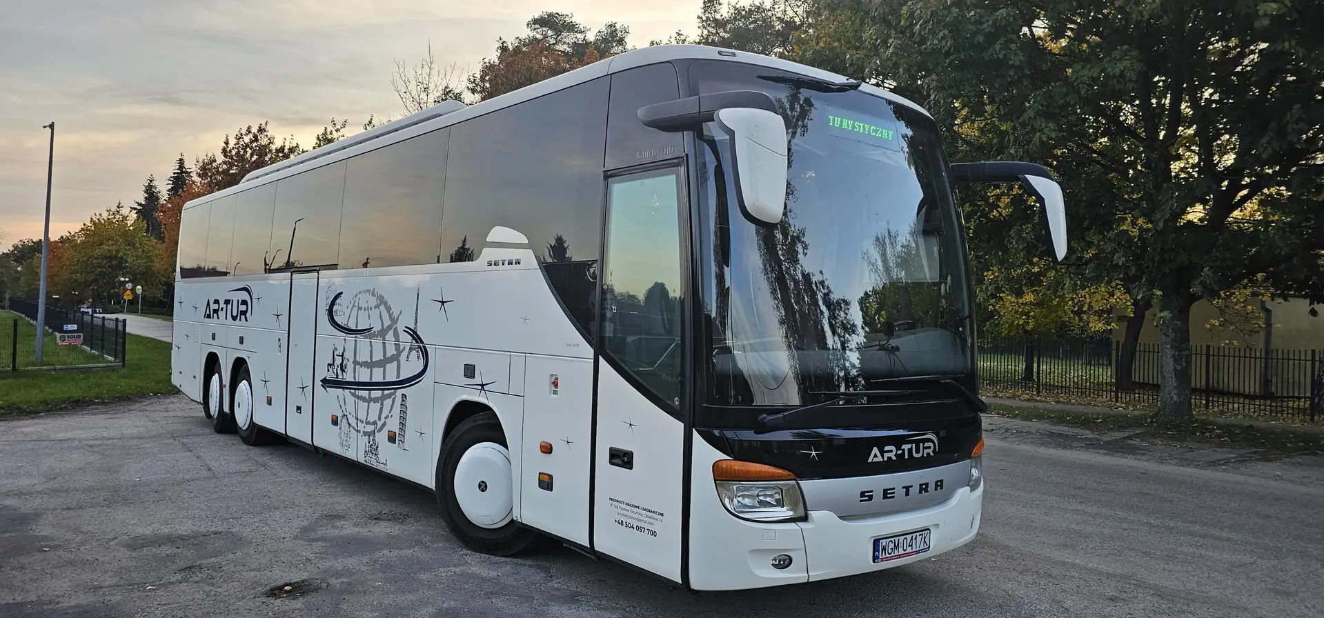 F.H.U. AR-TUR: Twoje Zaufane Usługi Transportowe