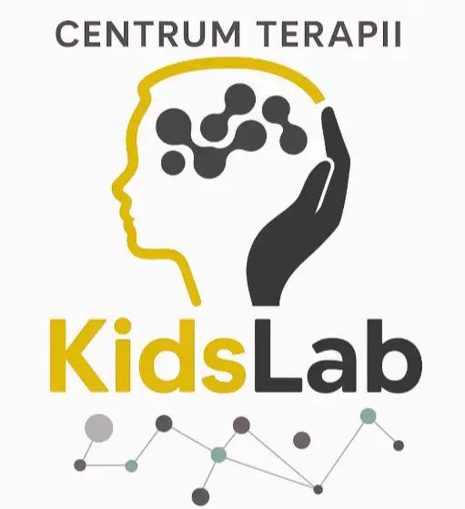 Logo Centrum Terapii KidsLab