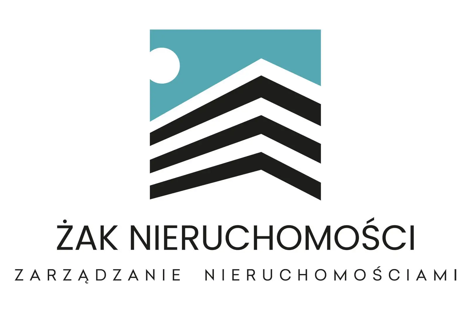 Logo ŻAK NIERUCHOMOŚCI