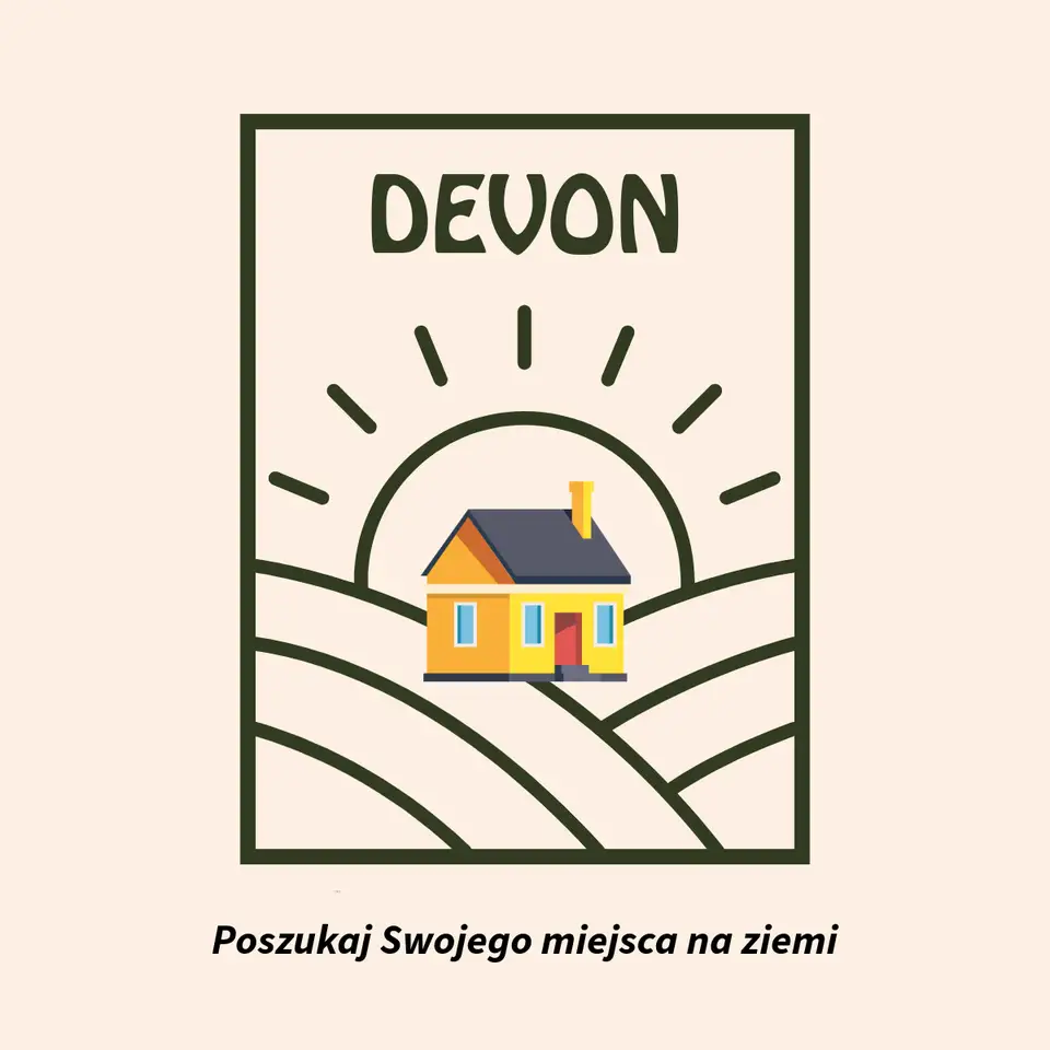 Logo Devon  Agencja Nieruchomości