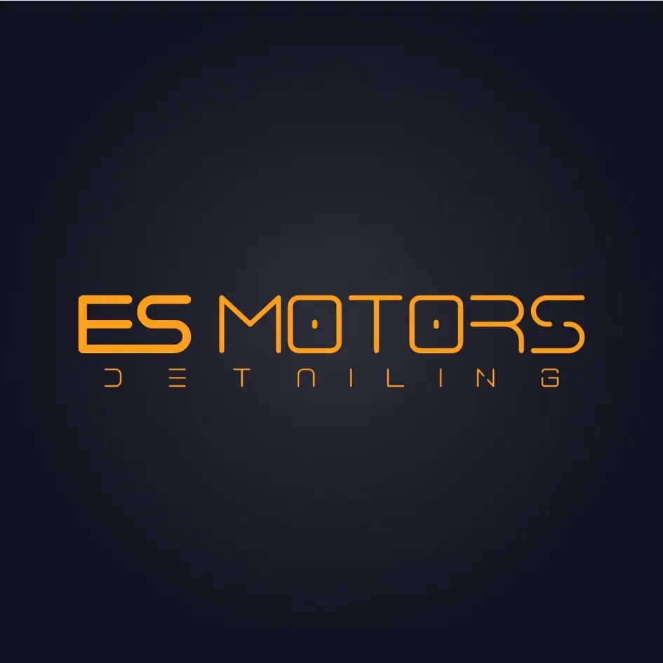 Logo ES MOTORS DETAILING