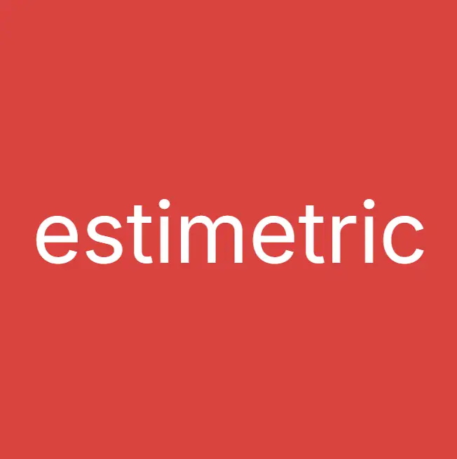Logo ESTIMETRIC