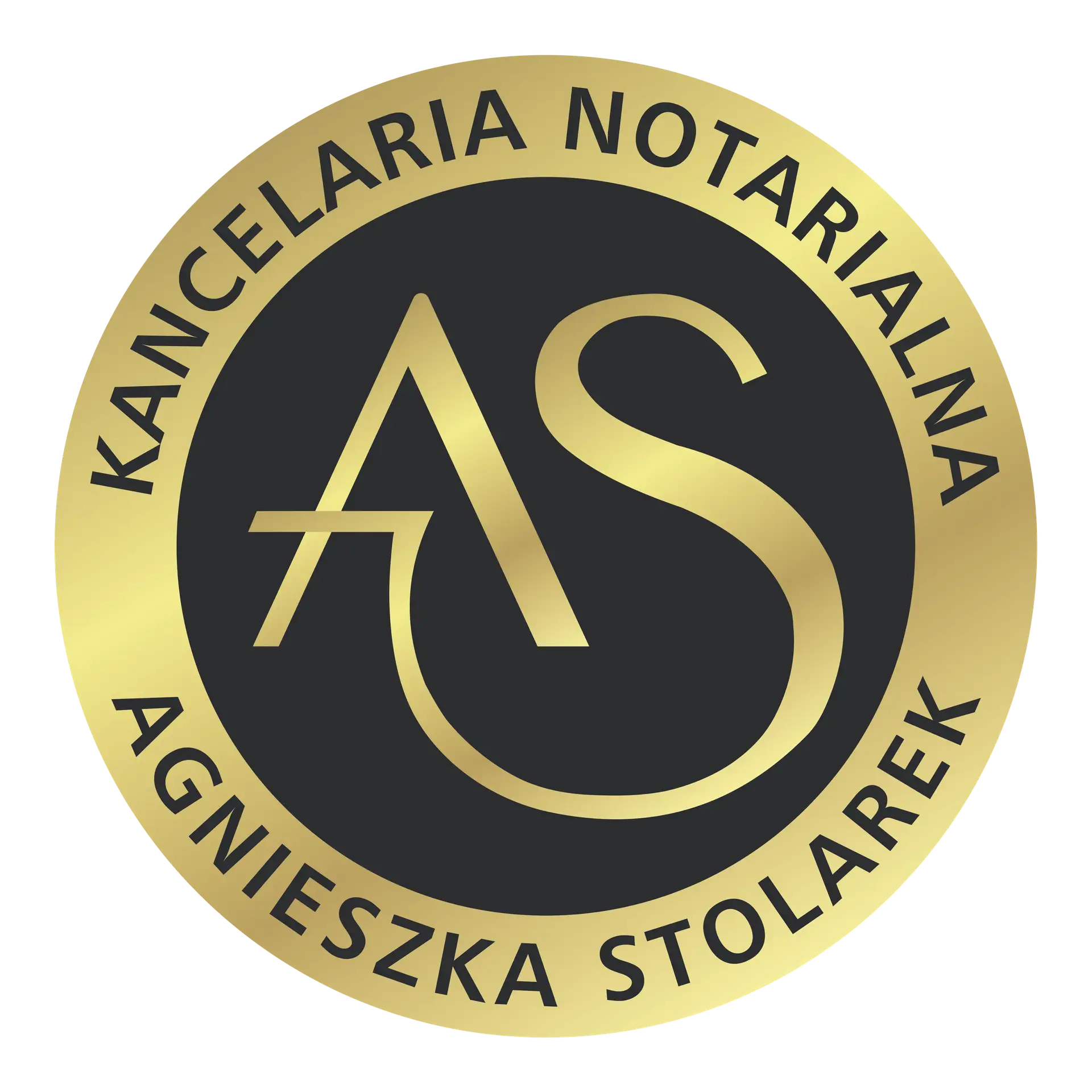 Logo Kancelaria Notarialna Agnieszka Stolarek