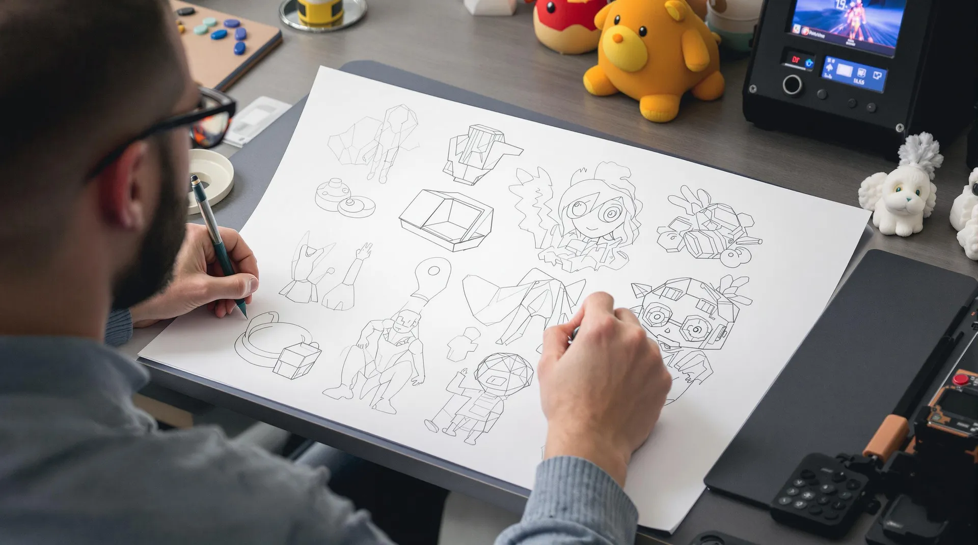 Jak znaleźć hobby, które cię naprawdę pasjonuje?