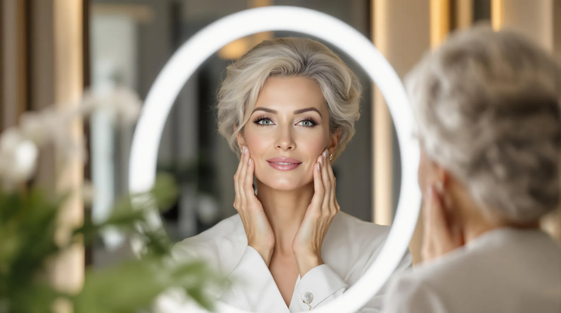 Jak wybrać idealną fryzurę dla Twojego kształtu twarzy