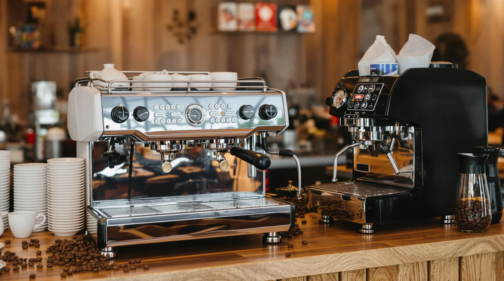 True Coffee - Twój partner w serwisie ekspresów do kawy