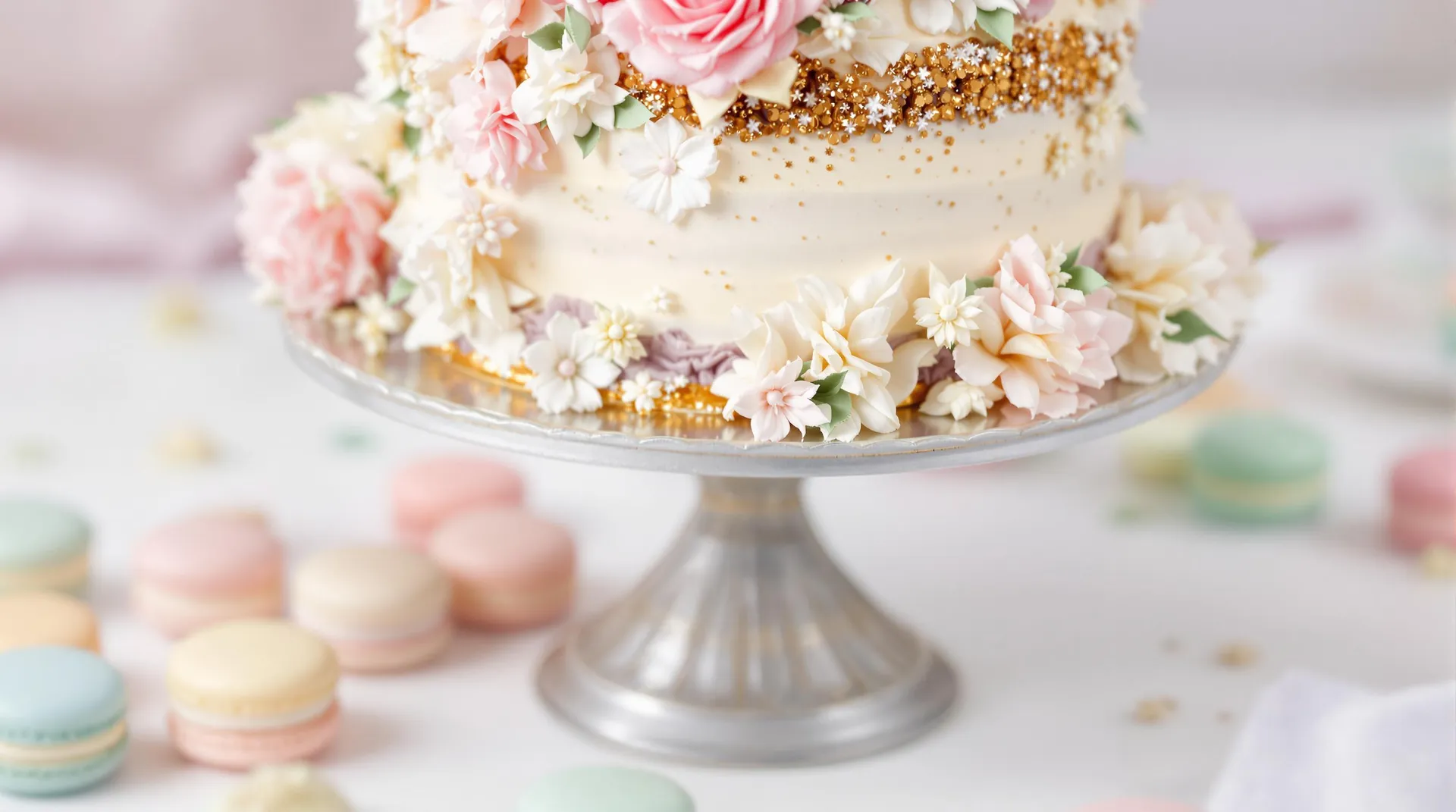 Najlepsze ciasta na wesele dla twojego wyjątkowego dnia