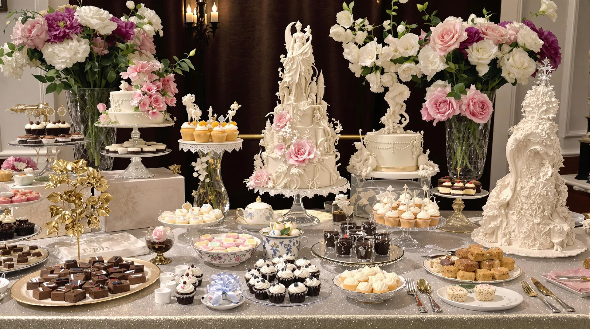 Nowoczesne trendy w branży cateringowej: jak zaskoczyć swoich gości