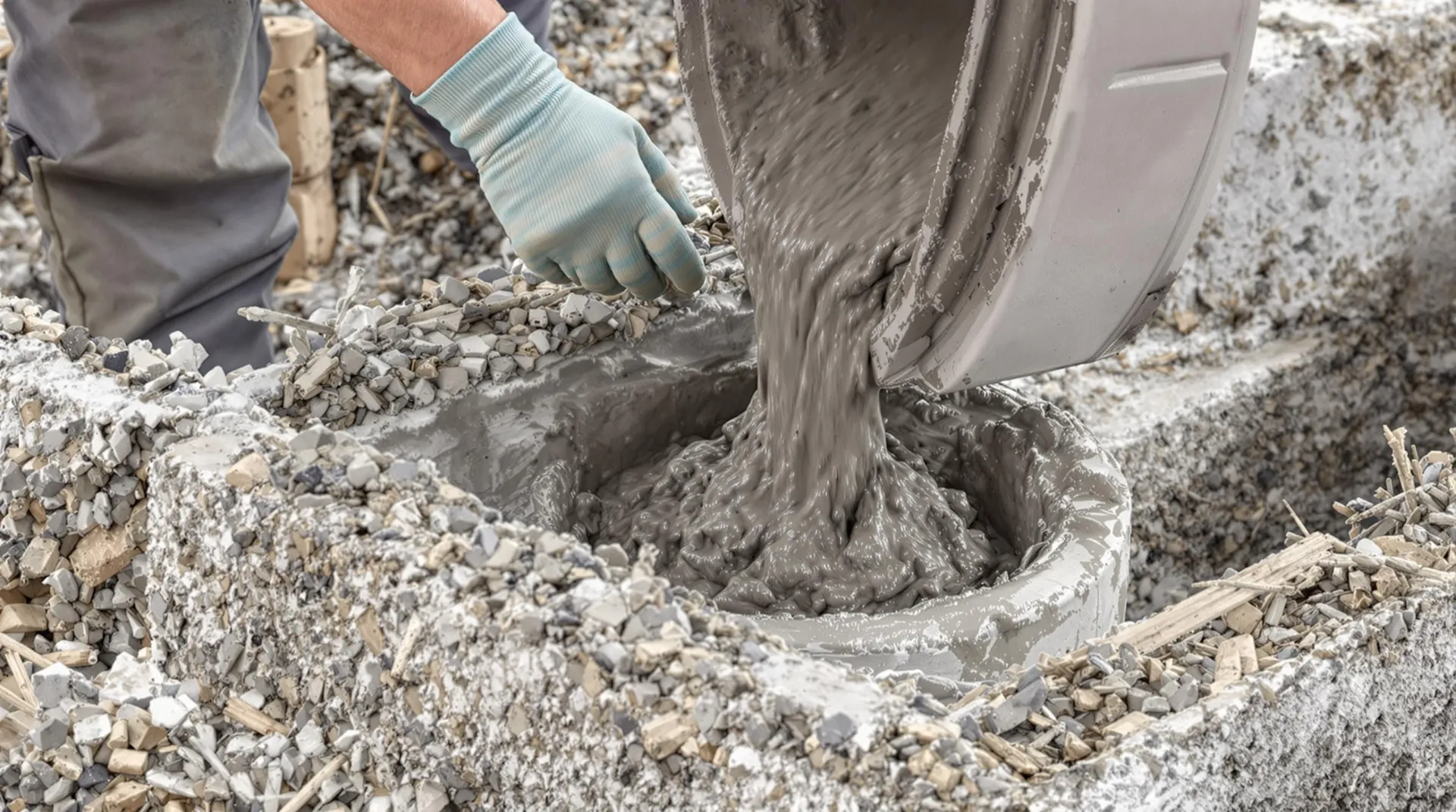 Posadzki betonowe piaseczno