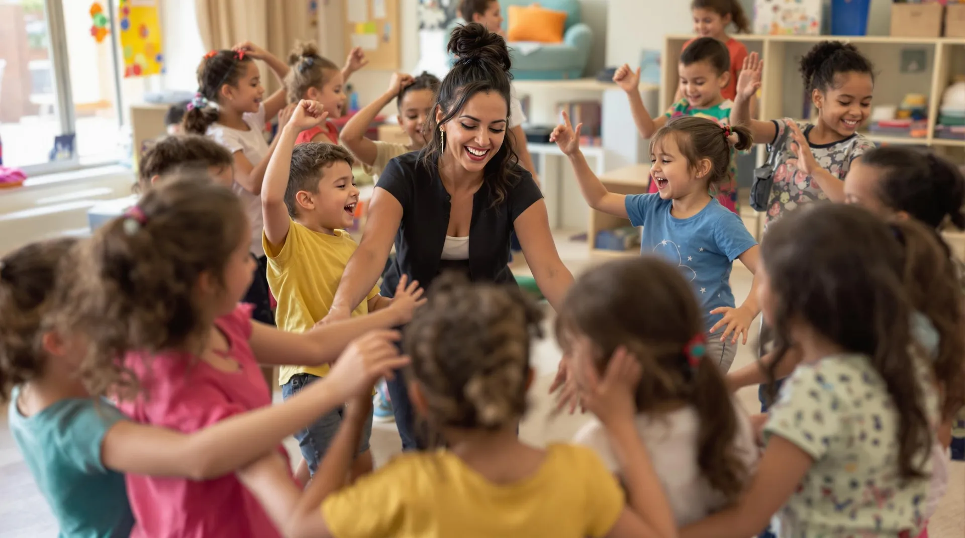 10 powodów, dla których warto zapisać dziecko na lekcje tańca