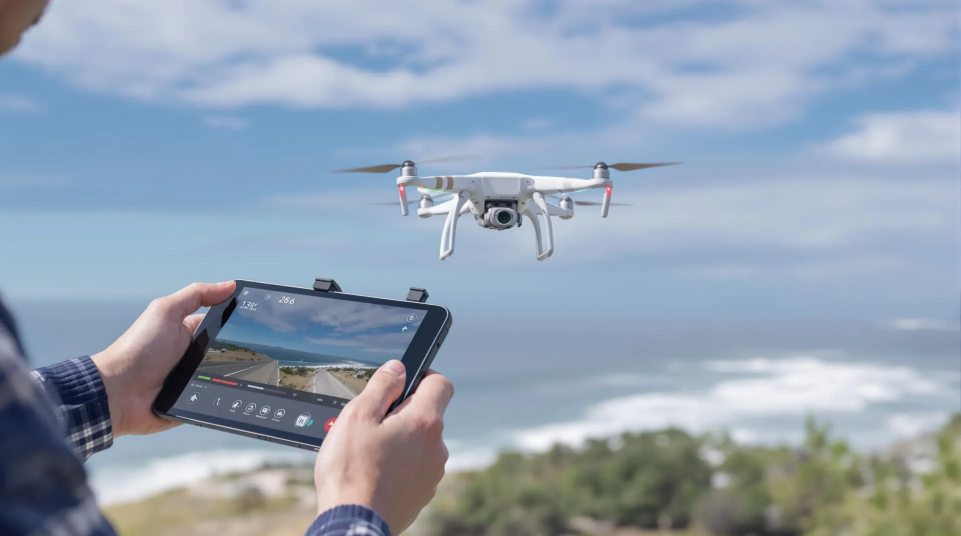 Optymalizacja usług dronowych: jak technologia zmienia krajobraz branży