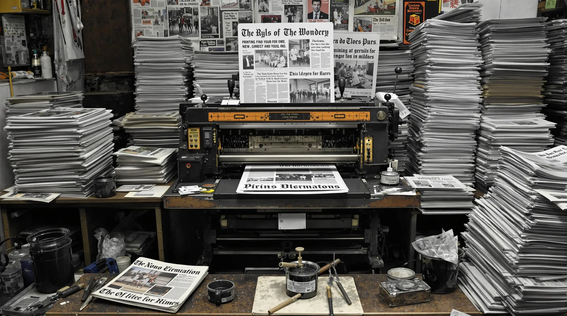 Drukarki w Lublinie z Gwarnacją !