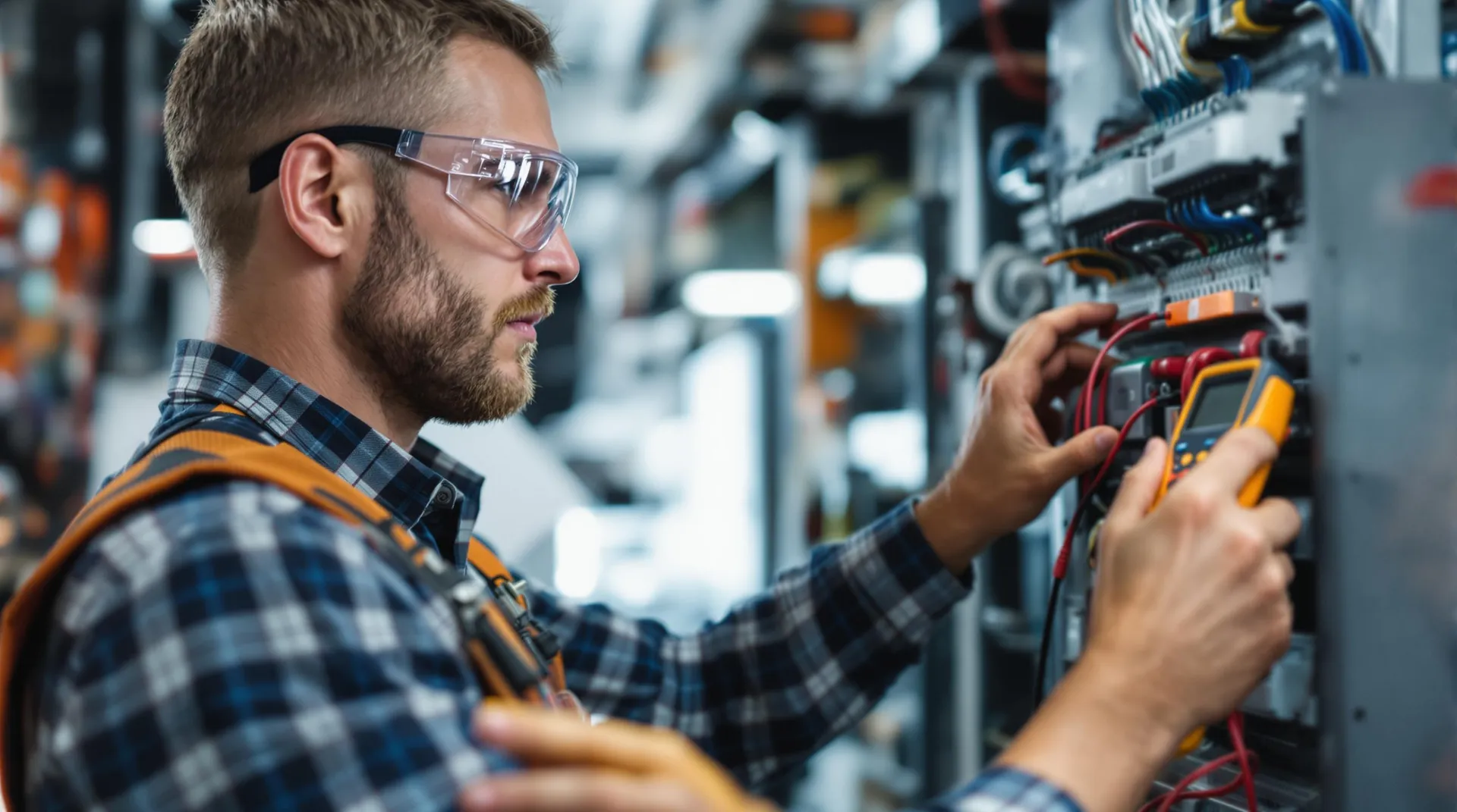 Kompleksowe usługi elektryczne dla firm i klientów indywidualnych