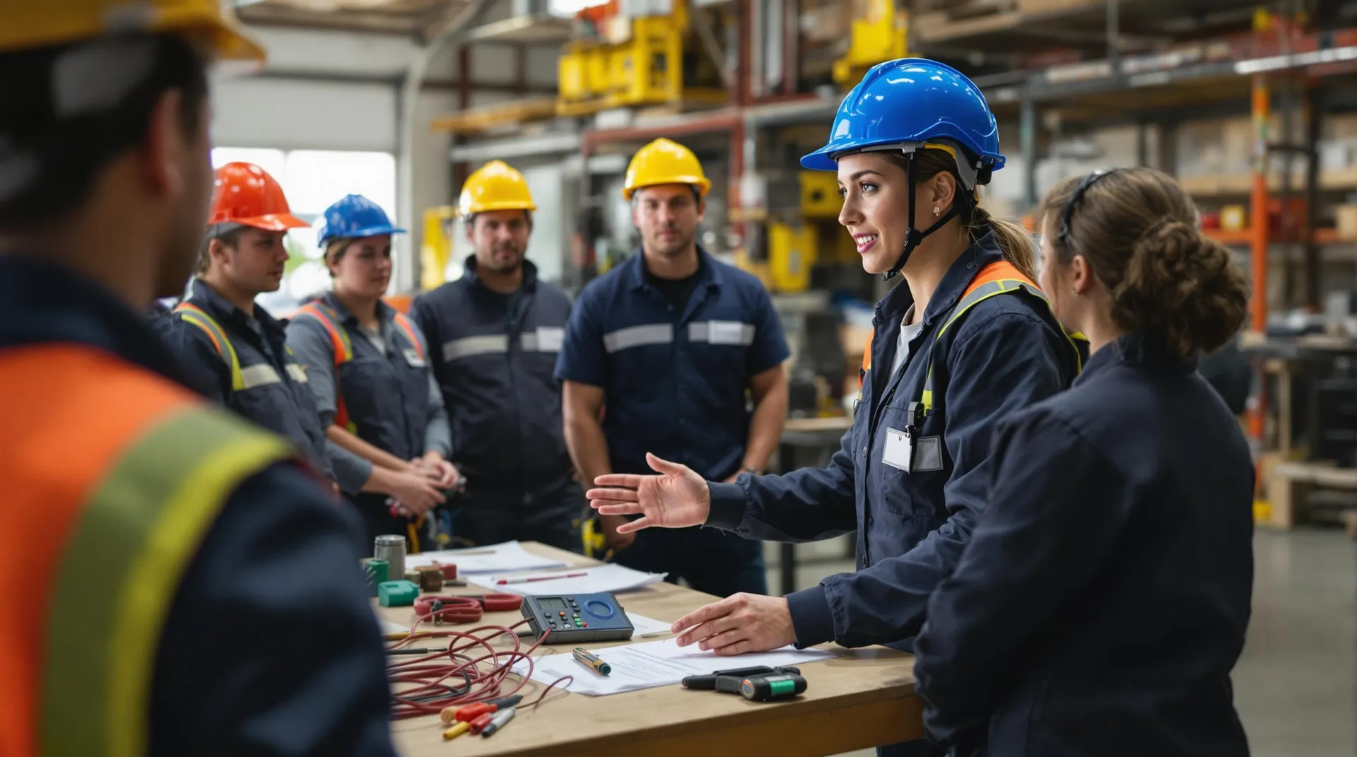Zadbaj o bezpieczeństwo i zgodność z przepisami. Zdobądź aktualne szkolenia BHP online i stacjonarne