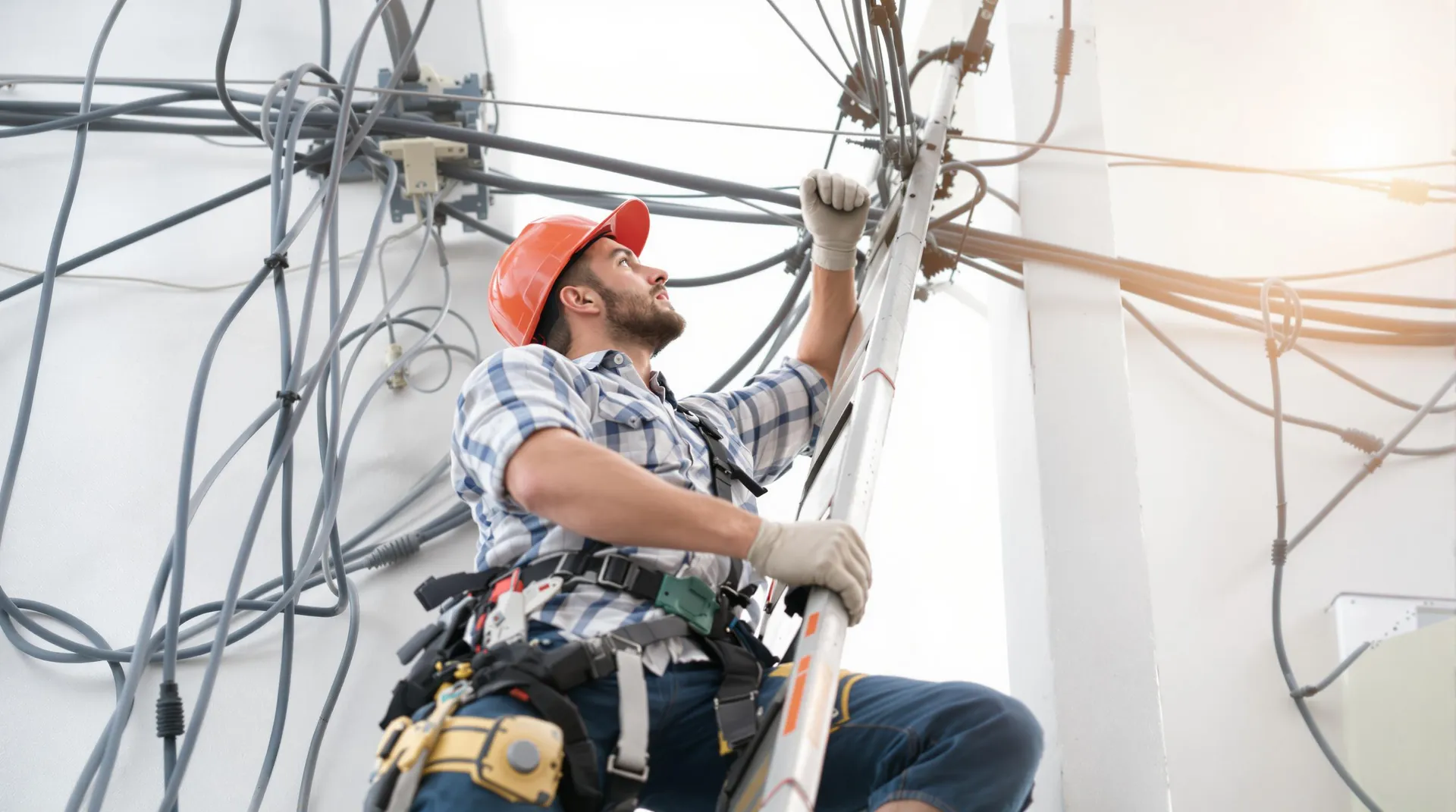 Jak wybrać profesjonalnego elektryka? Porady od specjalistów