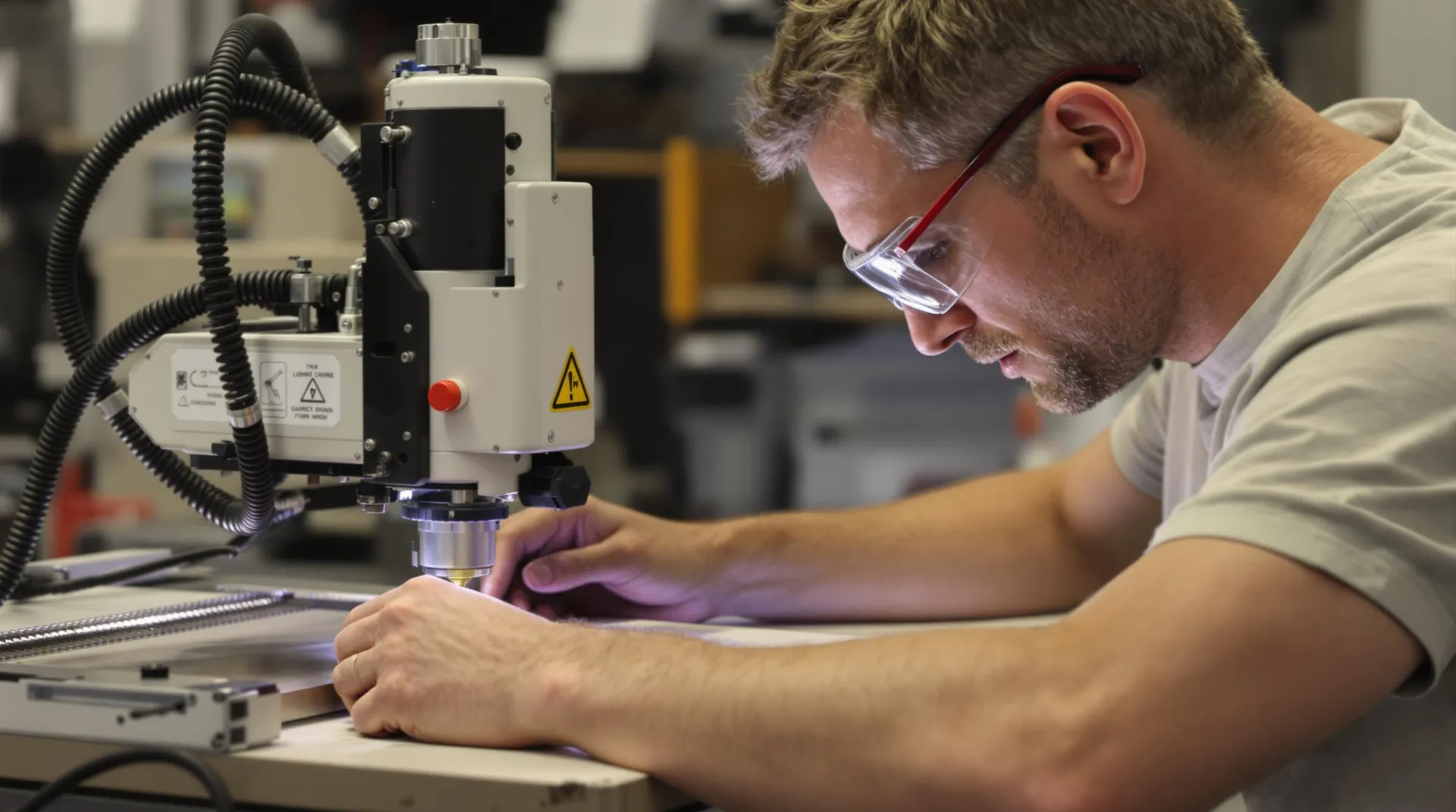 Precyzja w CNC – klucz do nowoczesnego przemysłu