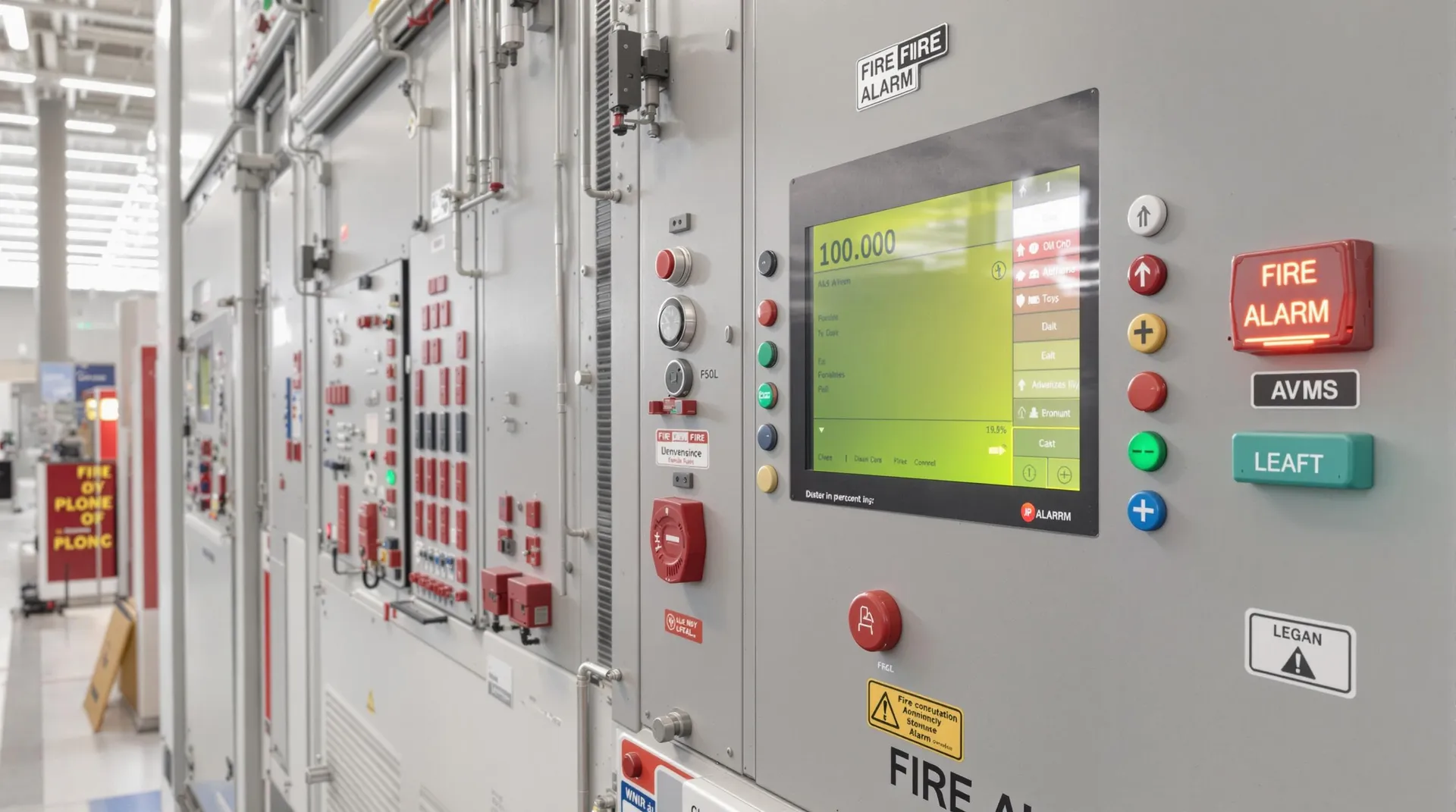 Inteligentny system alarmowy