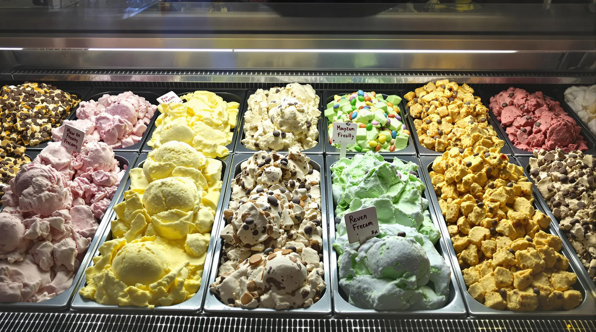 Innowacyjne smaki lodów – co nowego w menu?