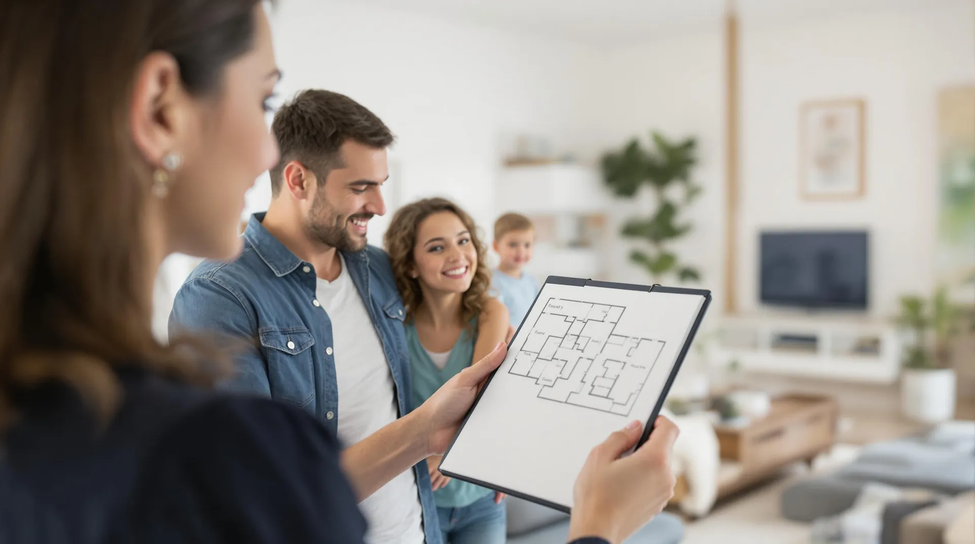 Home Staging verkürzt die Verkaufszeit von Immobilien um ein Drittel.