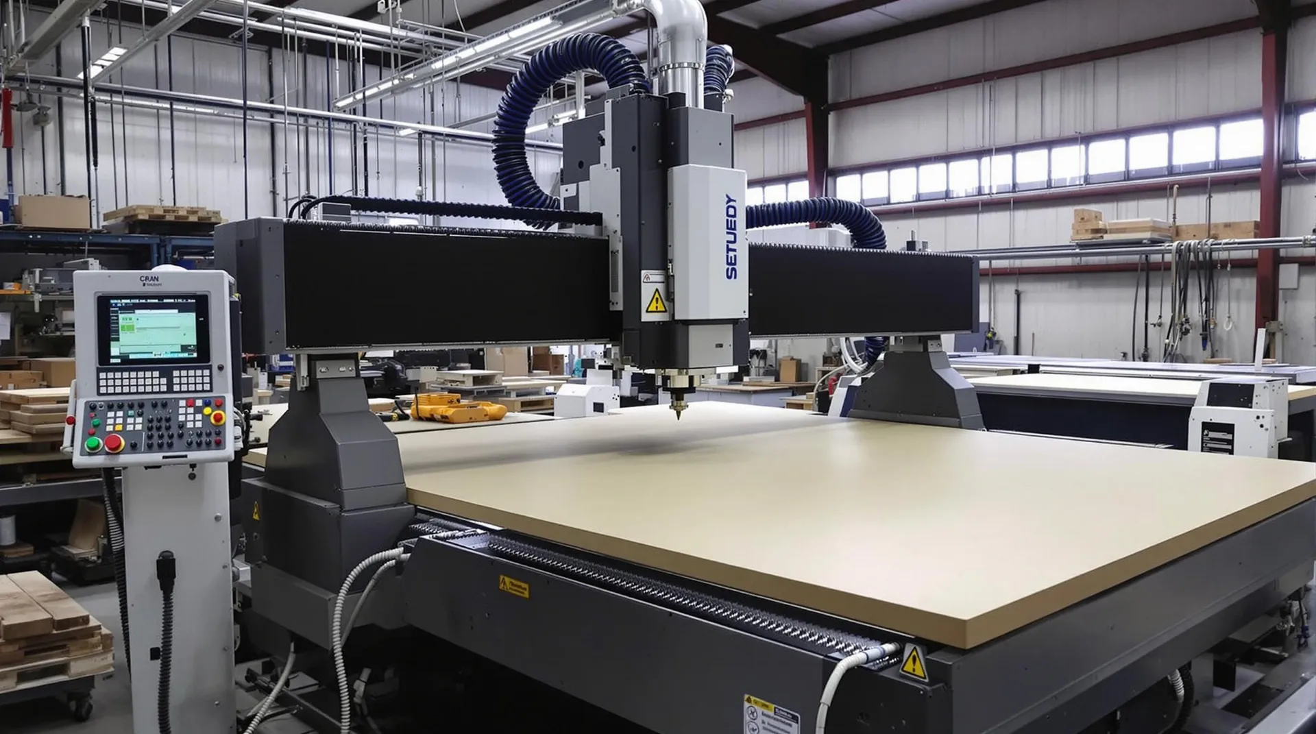 Automatyzacja w obróbce CNC – przyszłość czy konieczność?