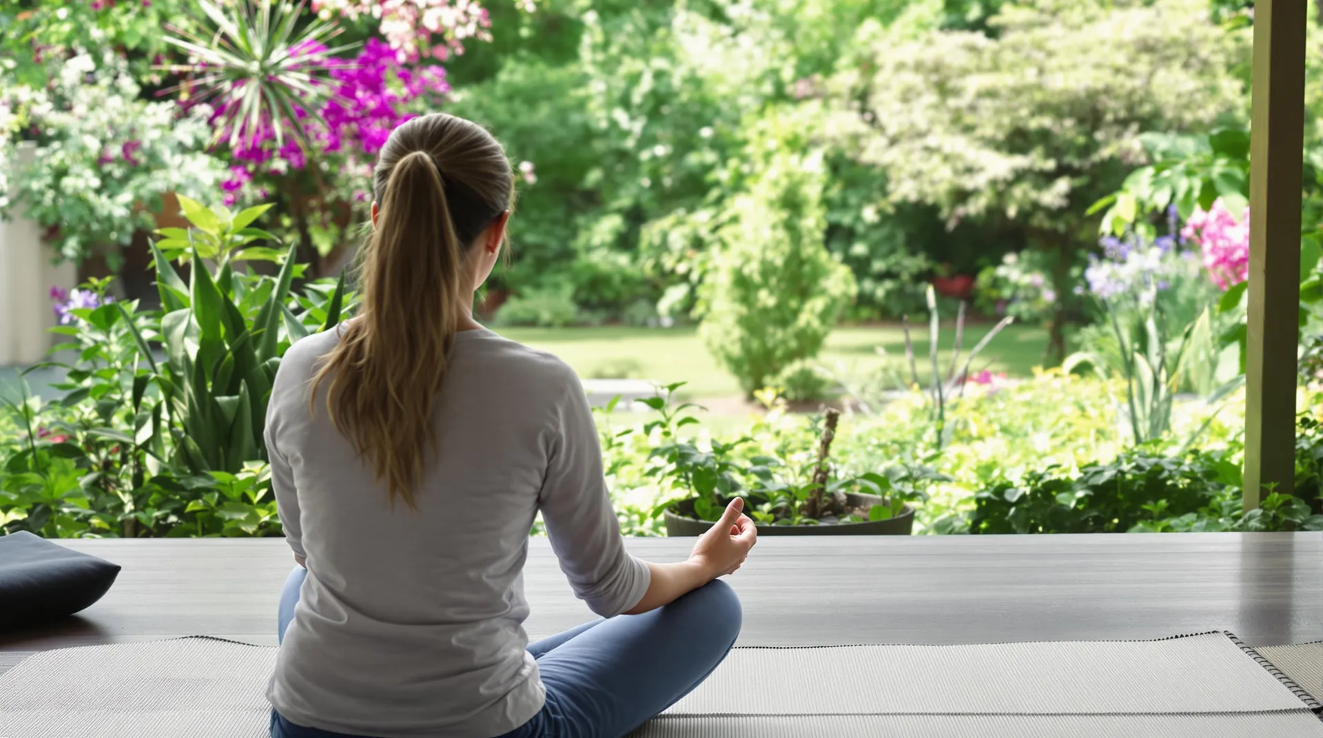Osiągnij spokój i harmonię