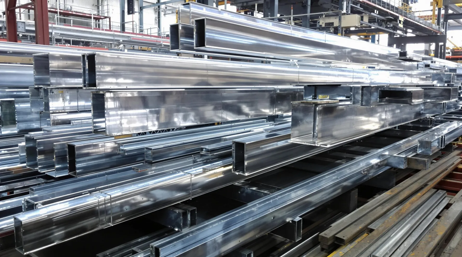 POLGRID SP. Z O. O. – Twoje zaufane rozwiązania w budownictwie przemysłowym