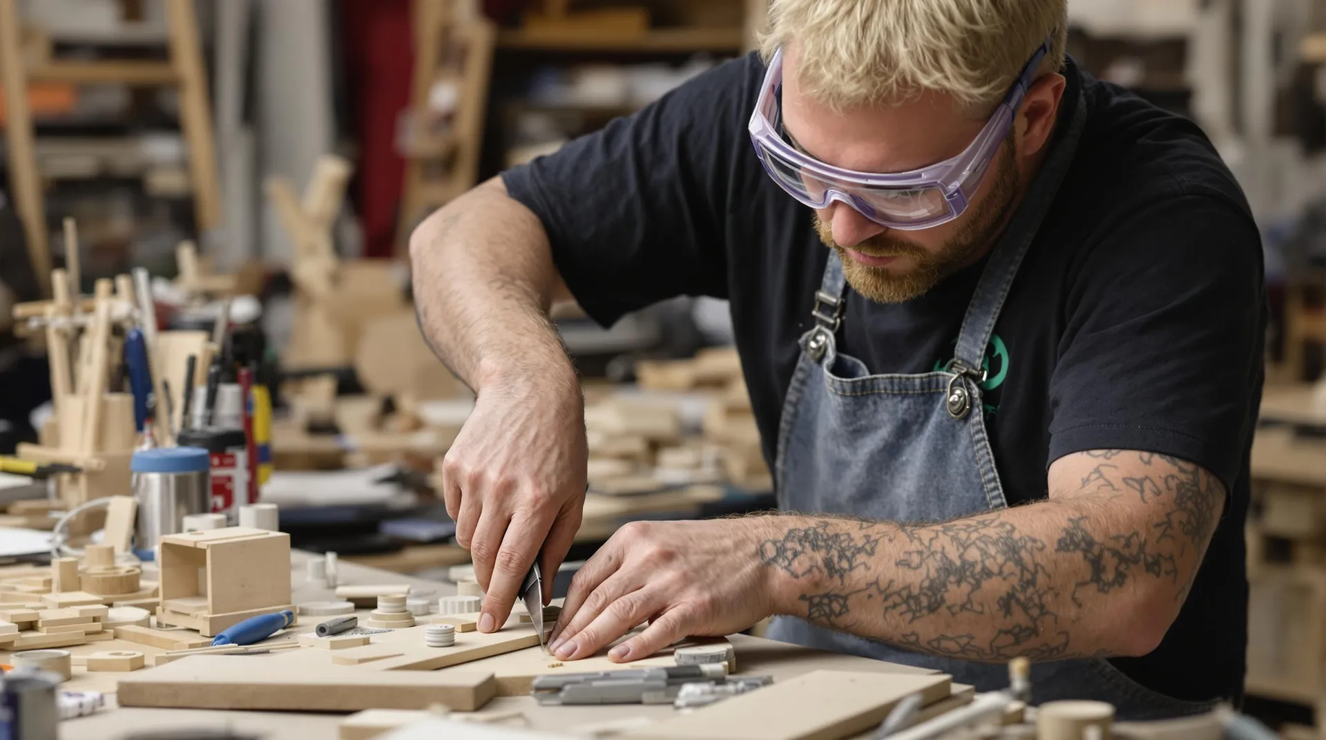 Jak odnaleźć pasję w rękodziele: praktyczne porady dla początkujących