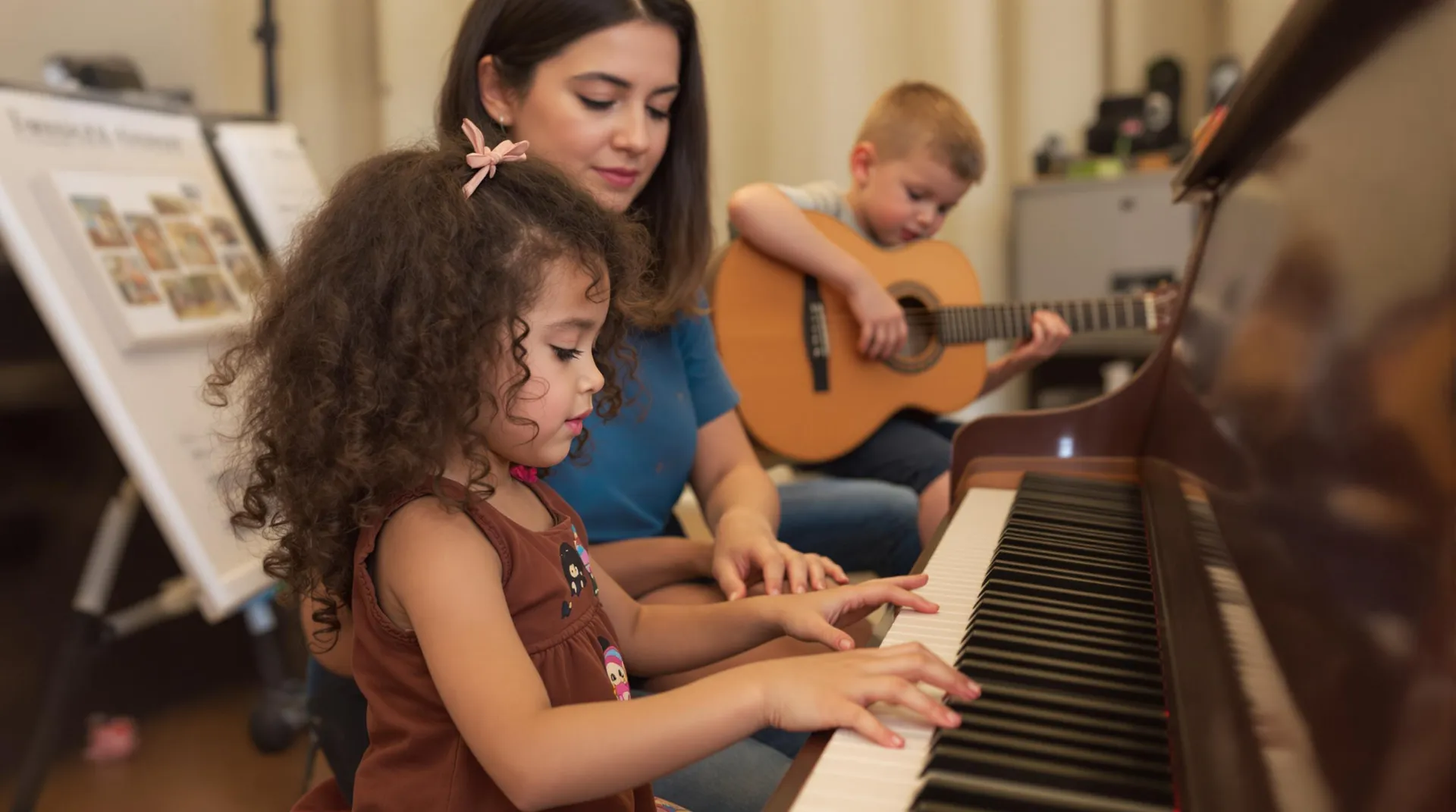 Czytaj więcej: Jak wybrać odpowiedni instrument muzyczny dla początkującego