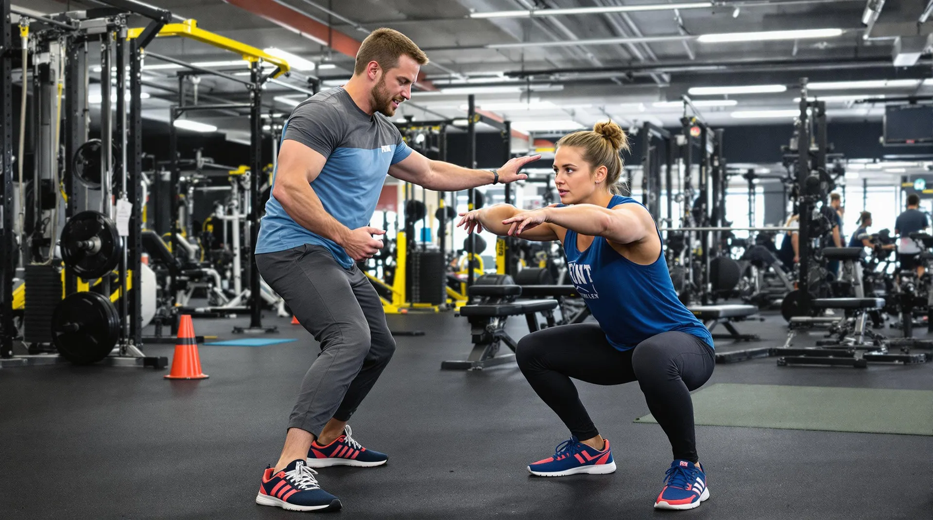 Narzędzia wykorzystywane przez akademię zdrowego wyglądu