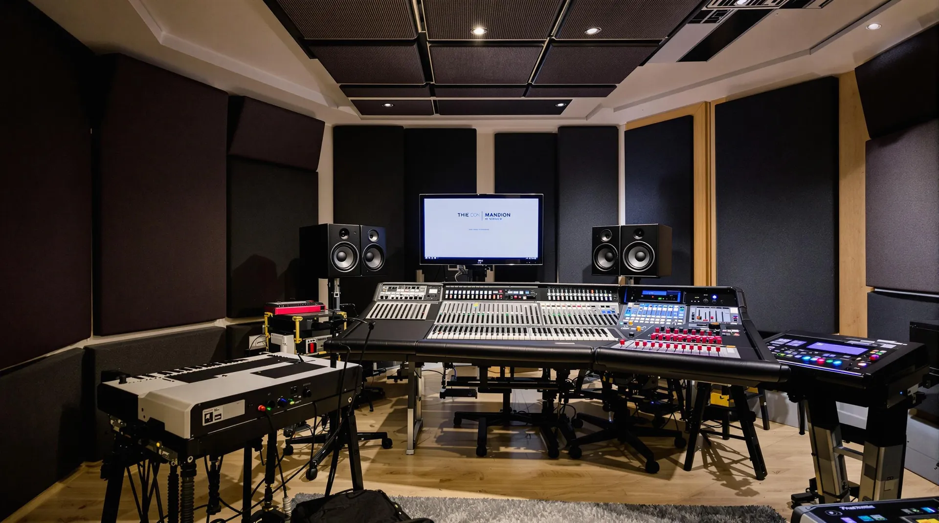 Wnętrza, które grają. O projektowaniu przestrzeni dla muzyki i dźwięku