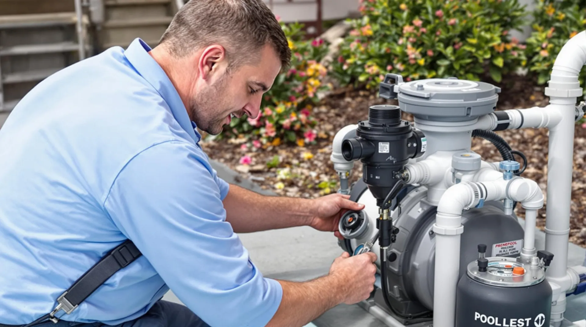 Profesjonalne rozwiązania dla instalacji studni głębinowych