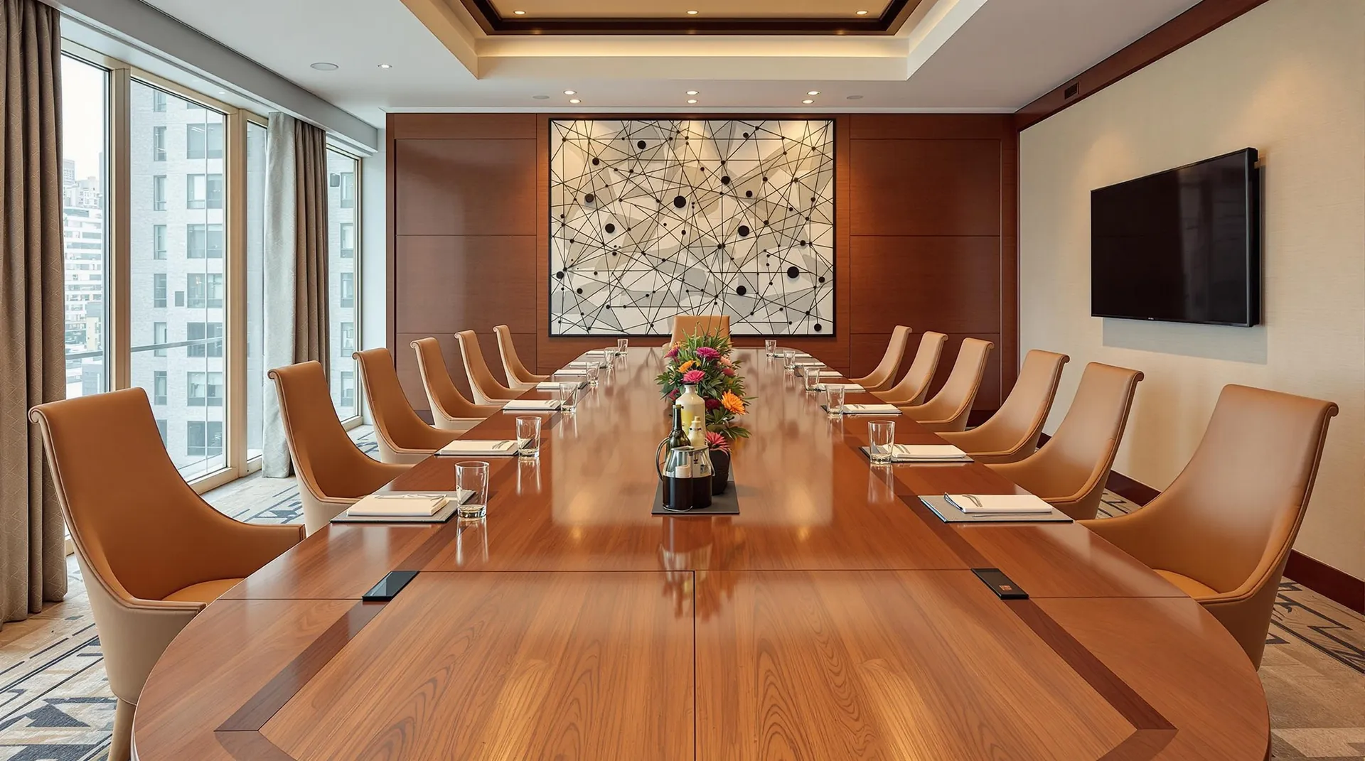 Wymagania dla sal szkoleniowych i konferencyjnych