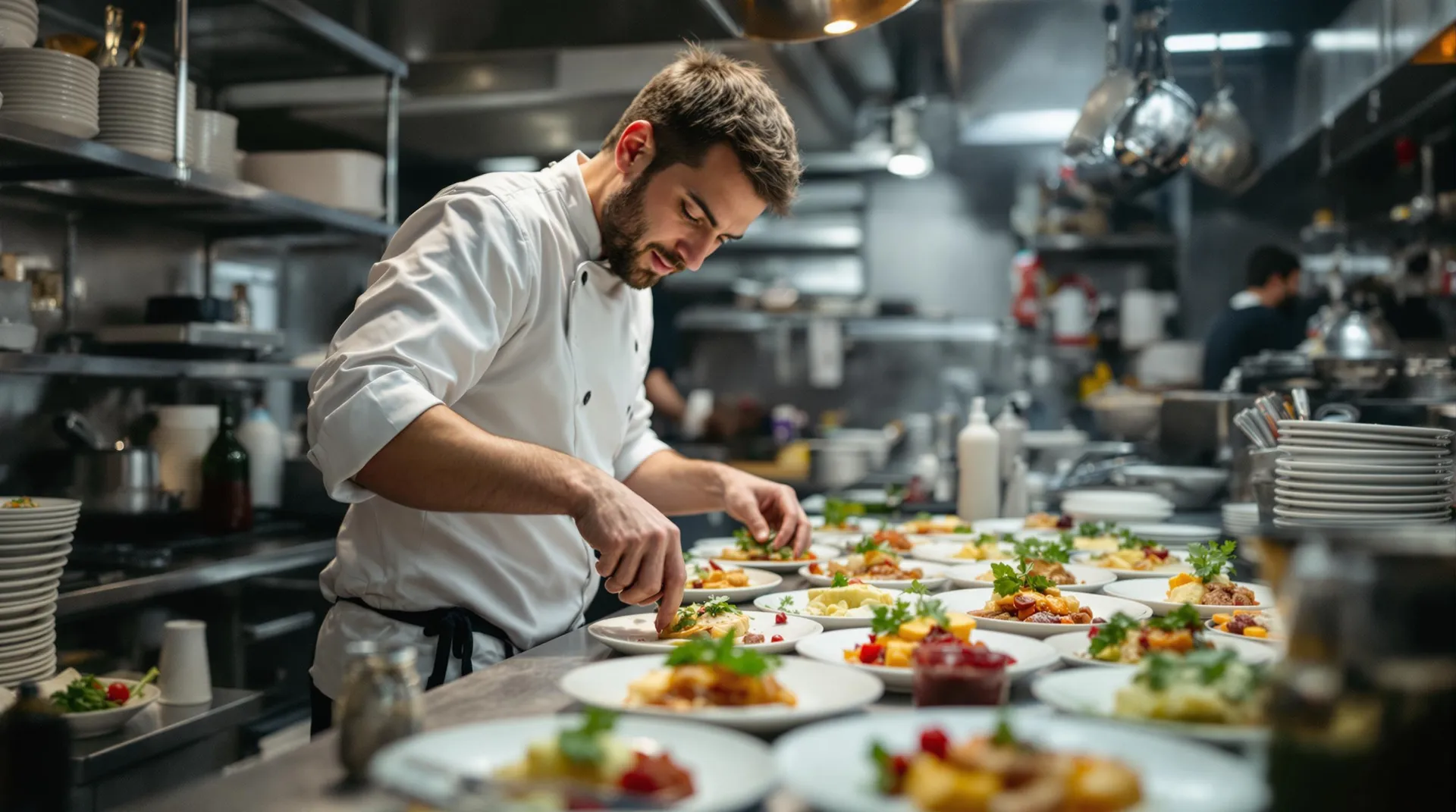 Jak trendy w branży żywieniowej wpływają na decyzje zakupowe klientów