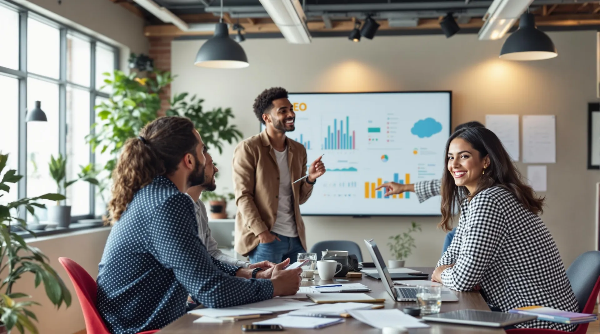 Innowacyjne podejście do zarządzania zespołem konsultantów