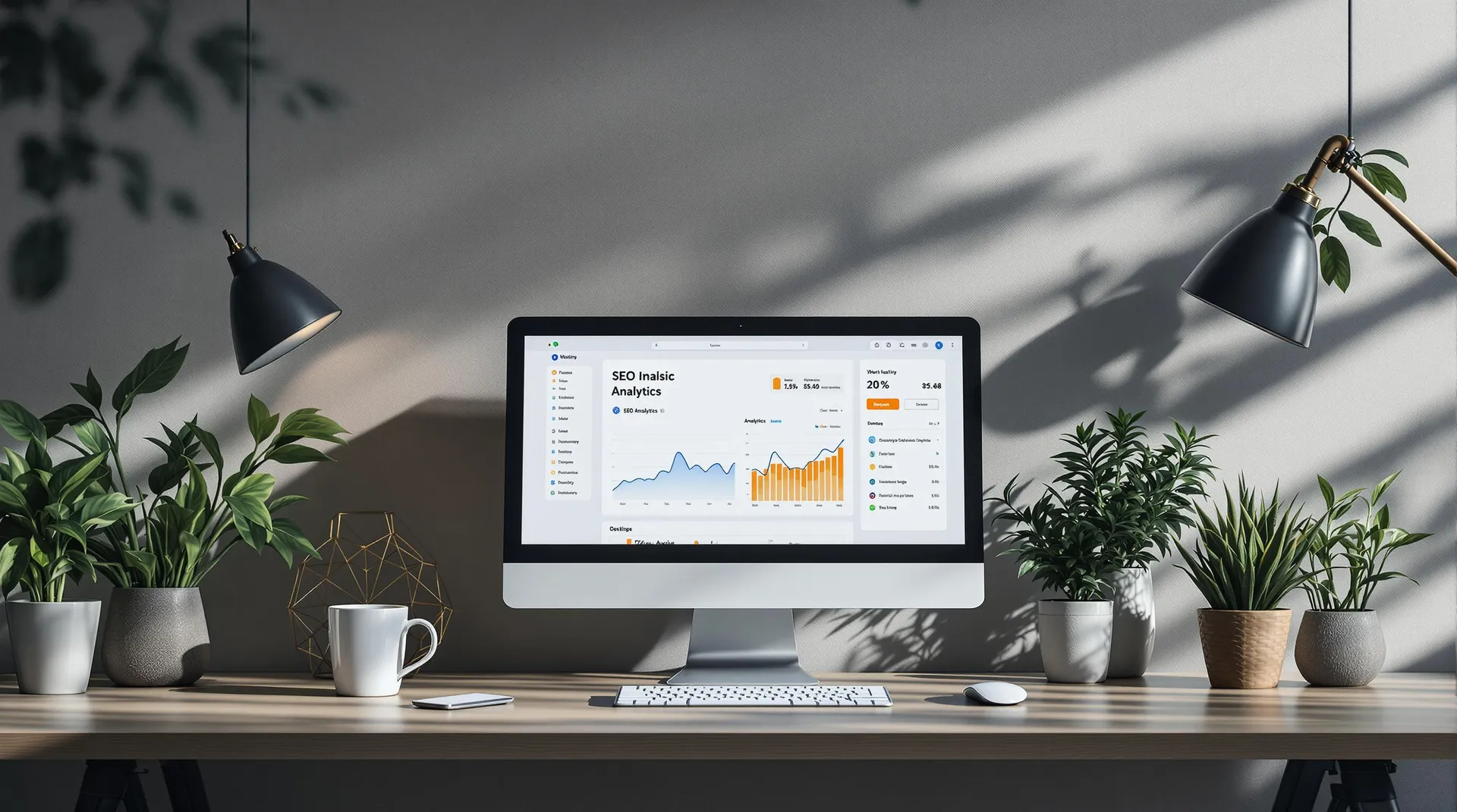 Increased visibility in search engines, improved performance