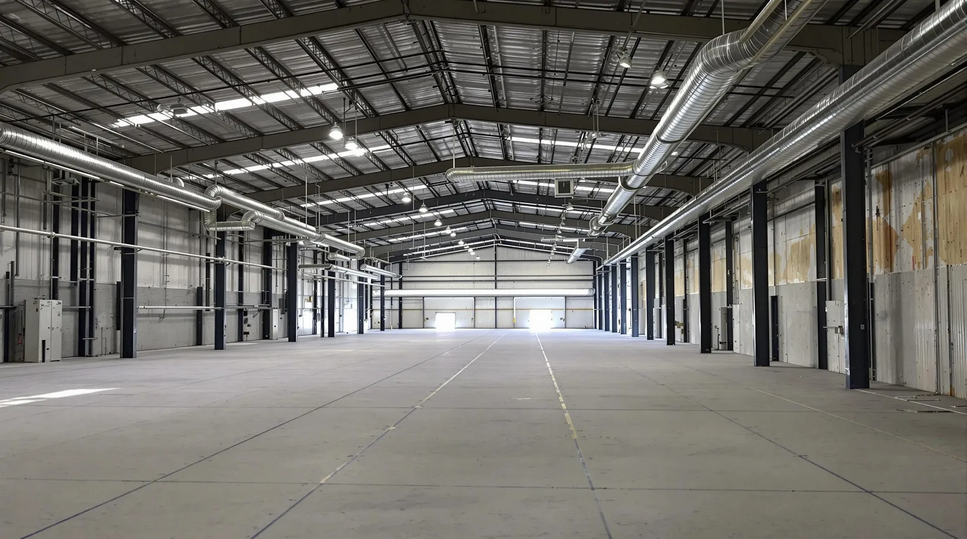 Profesjonalne usługi budowy hal magazynowych w łodzi